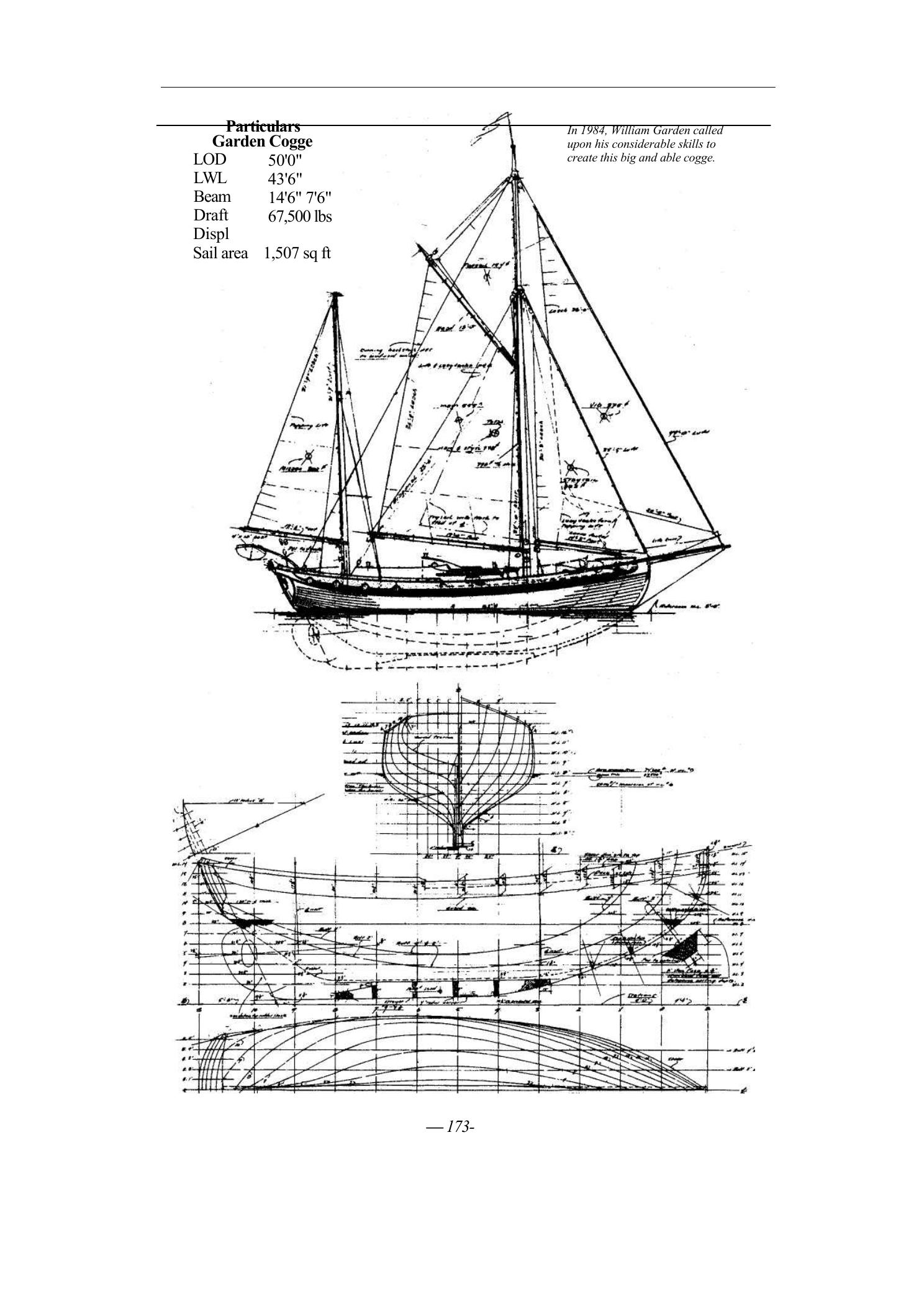 100 Boat Designs Reviewed — страница 181