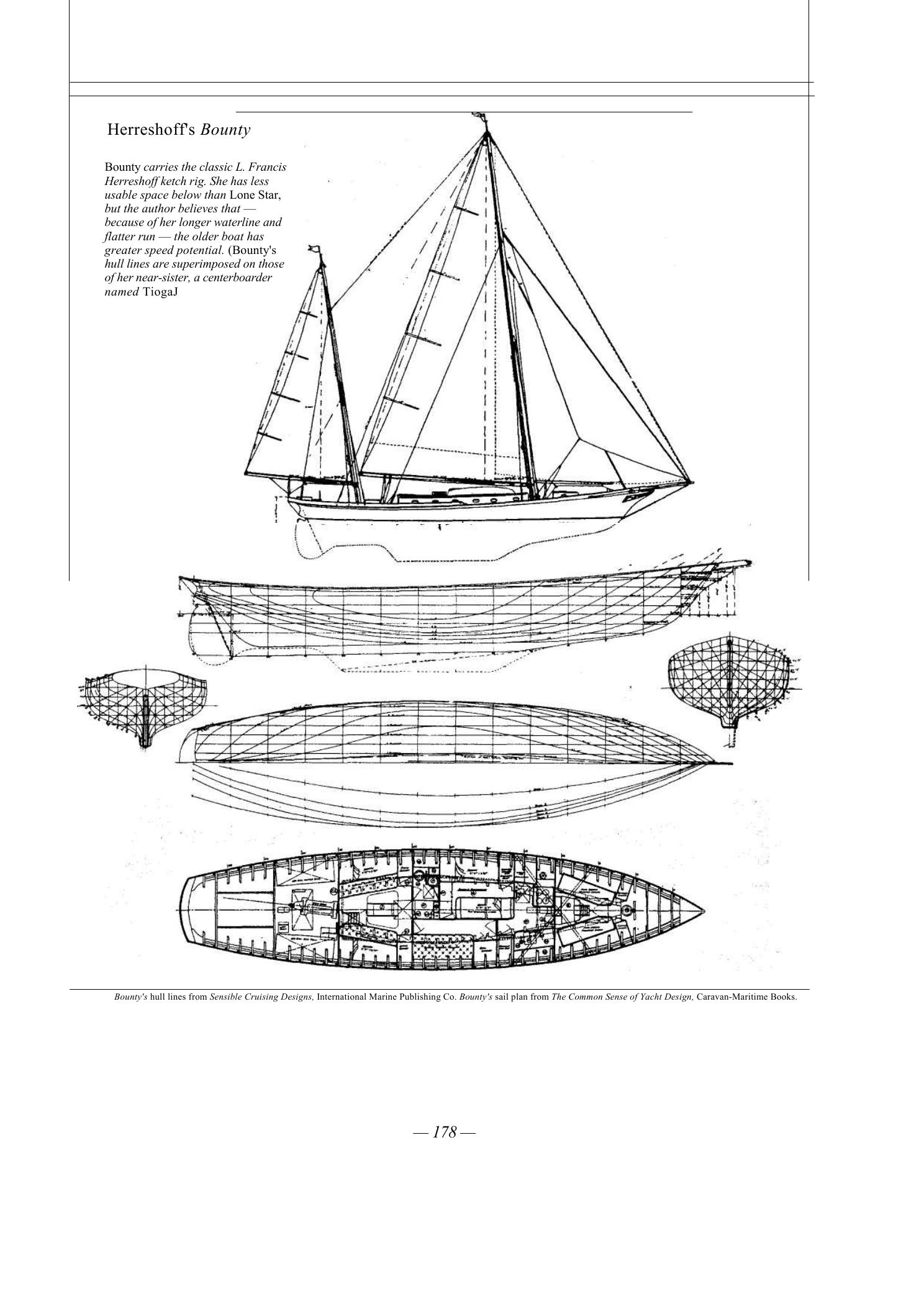 100 Boat Designs Reviewed — страница 186