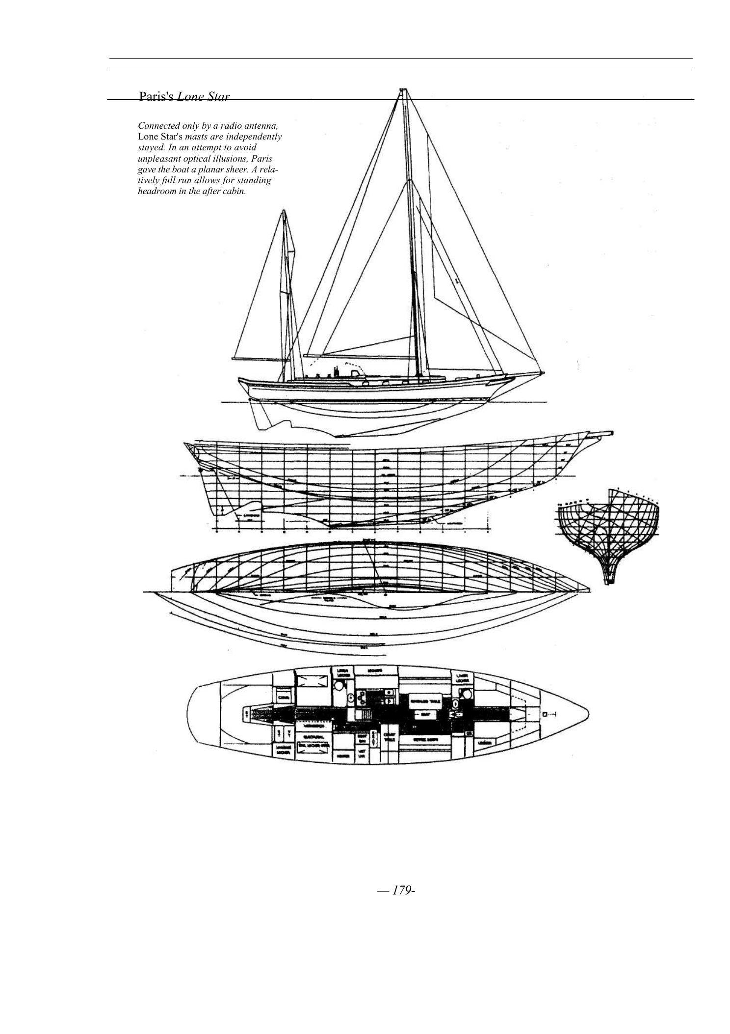 100 Boat Designs Reviewed — страница 187