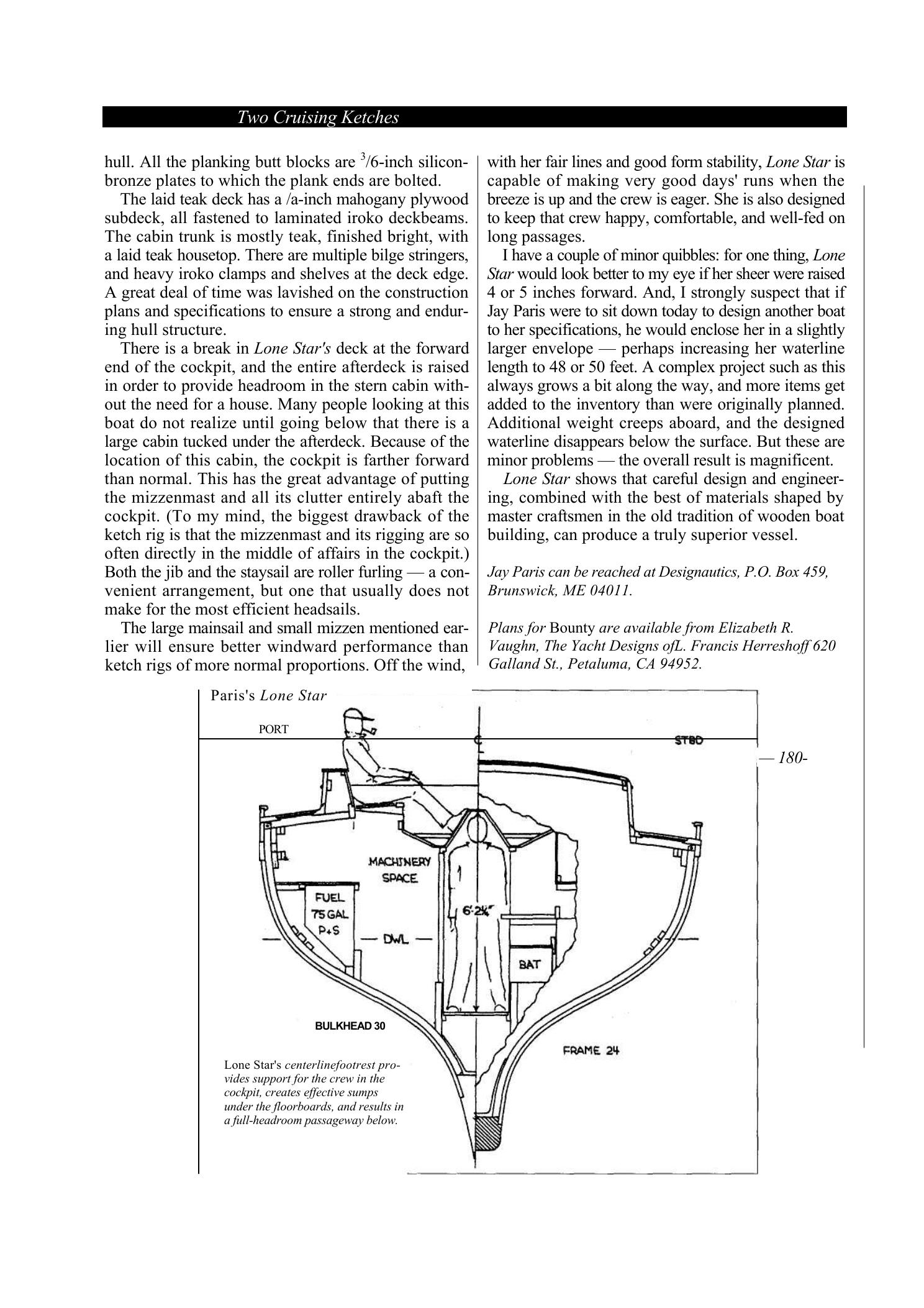100 Boat Designs Reviewed — страница 188