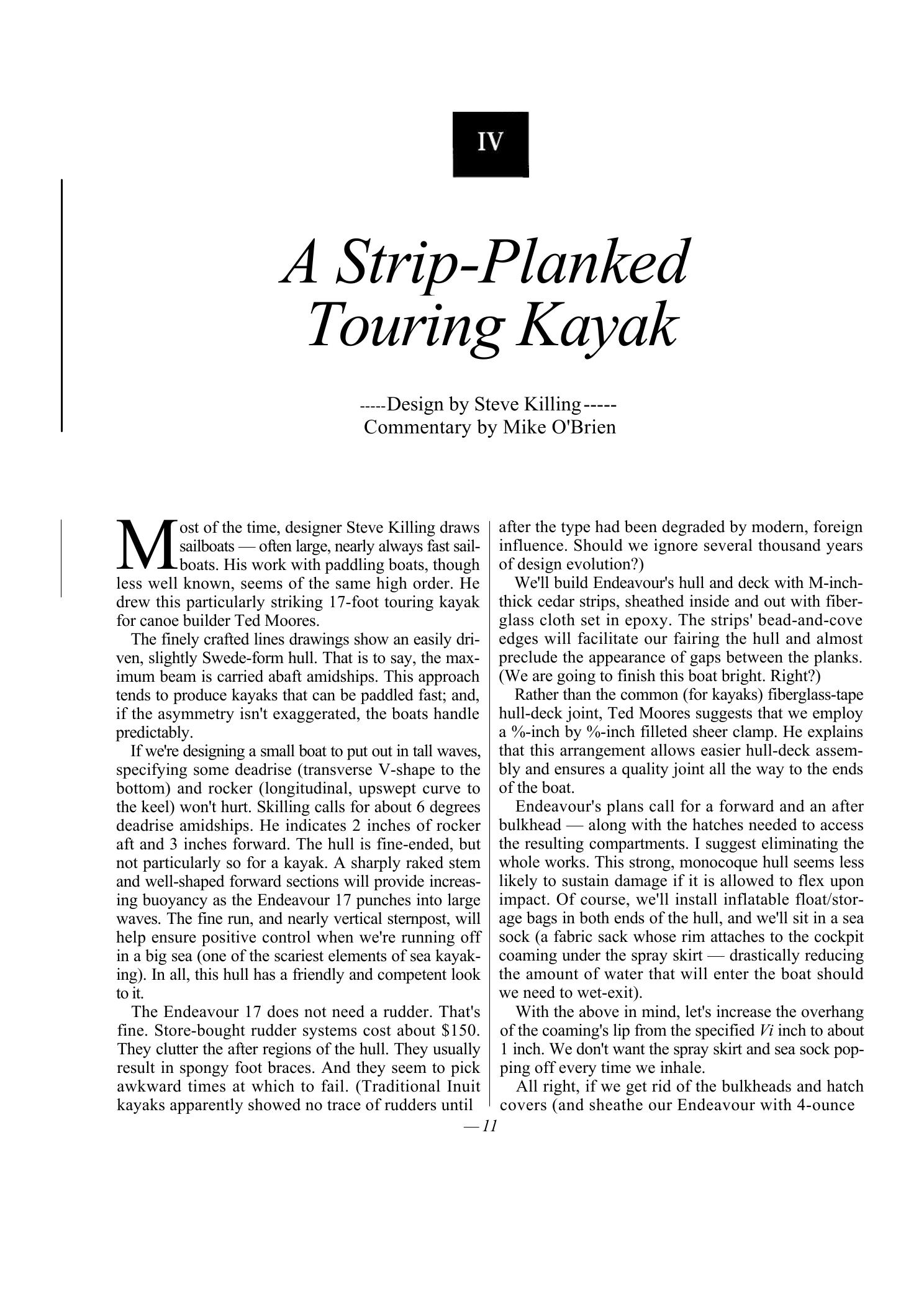 100 Boat Designs Reviewed — страница 19