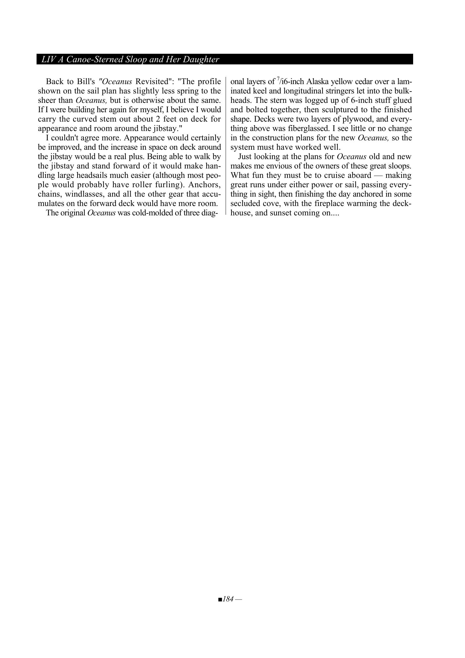 100 Boat Designs Reviewed — страница 192