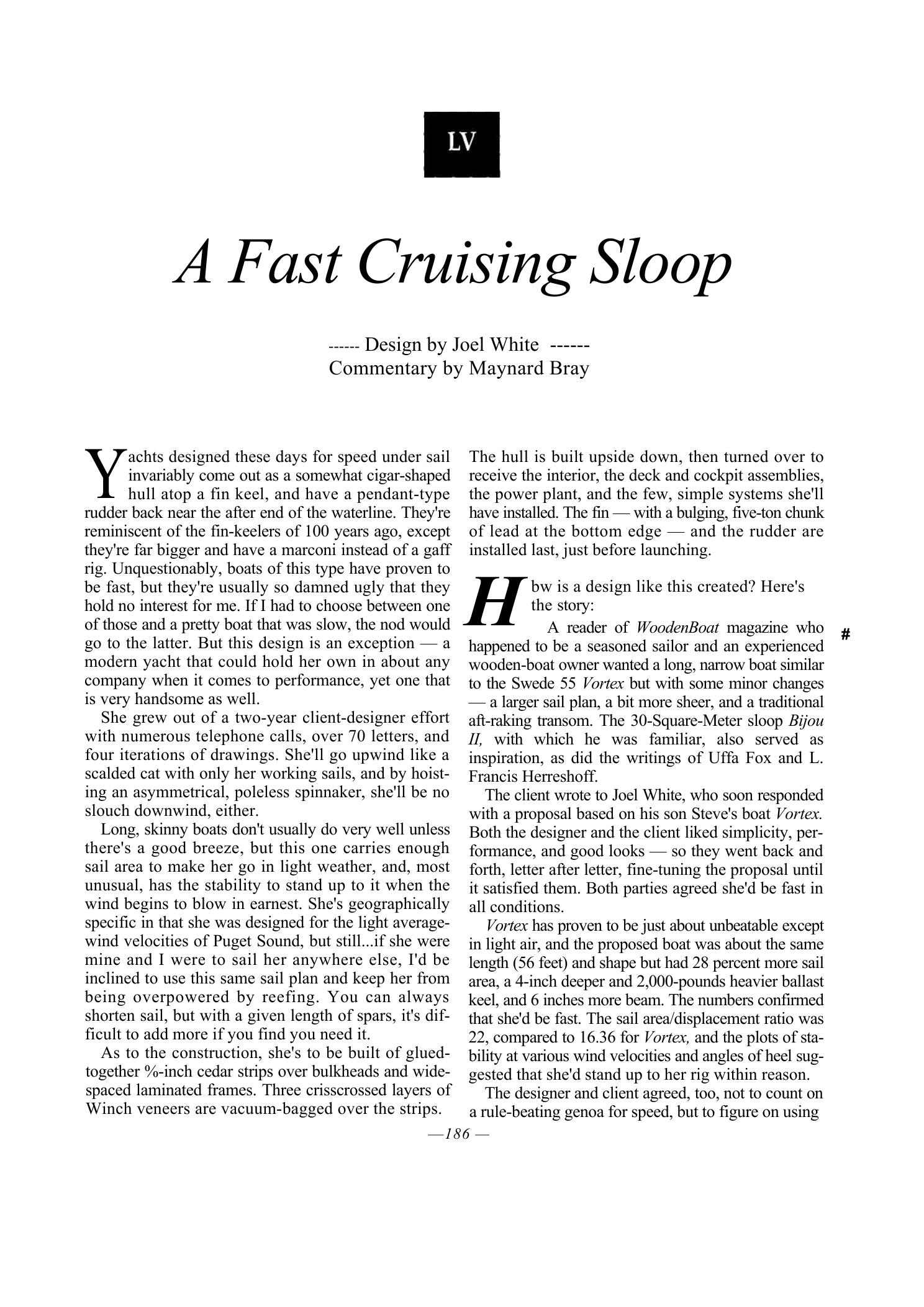 100 Boat Designs Reviewed — страница 194