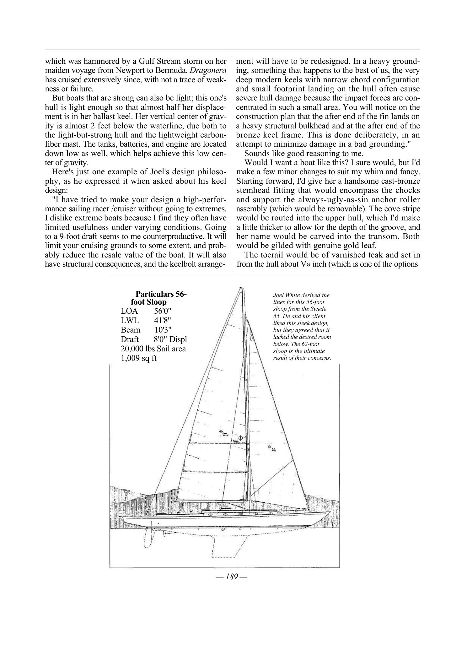 100 Boat Designs Reviewed — страница 197