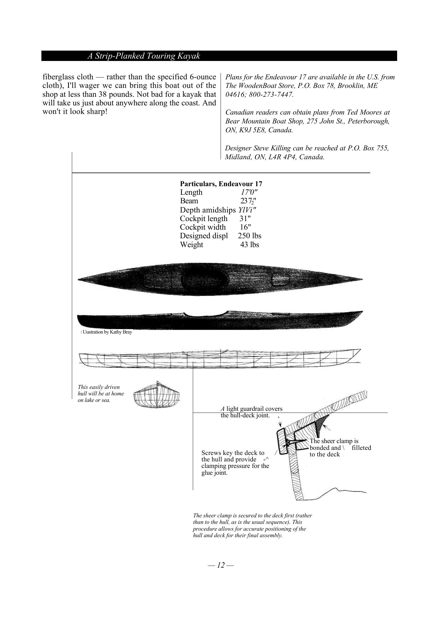 100 Boat Designs Reviewed — страница 20
