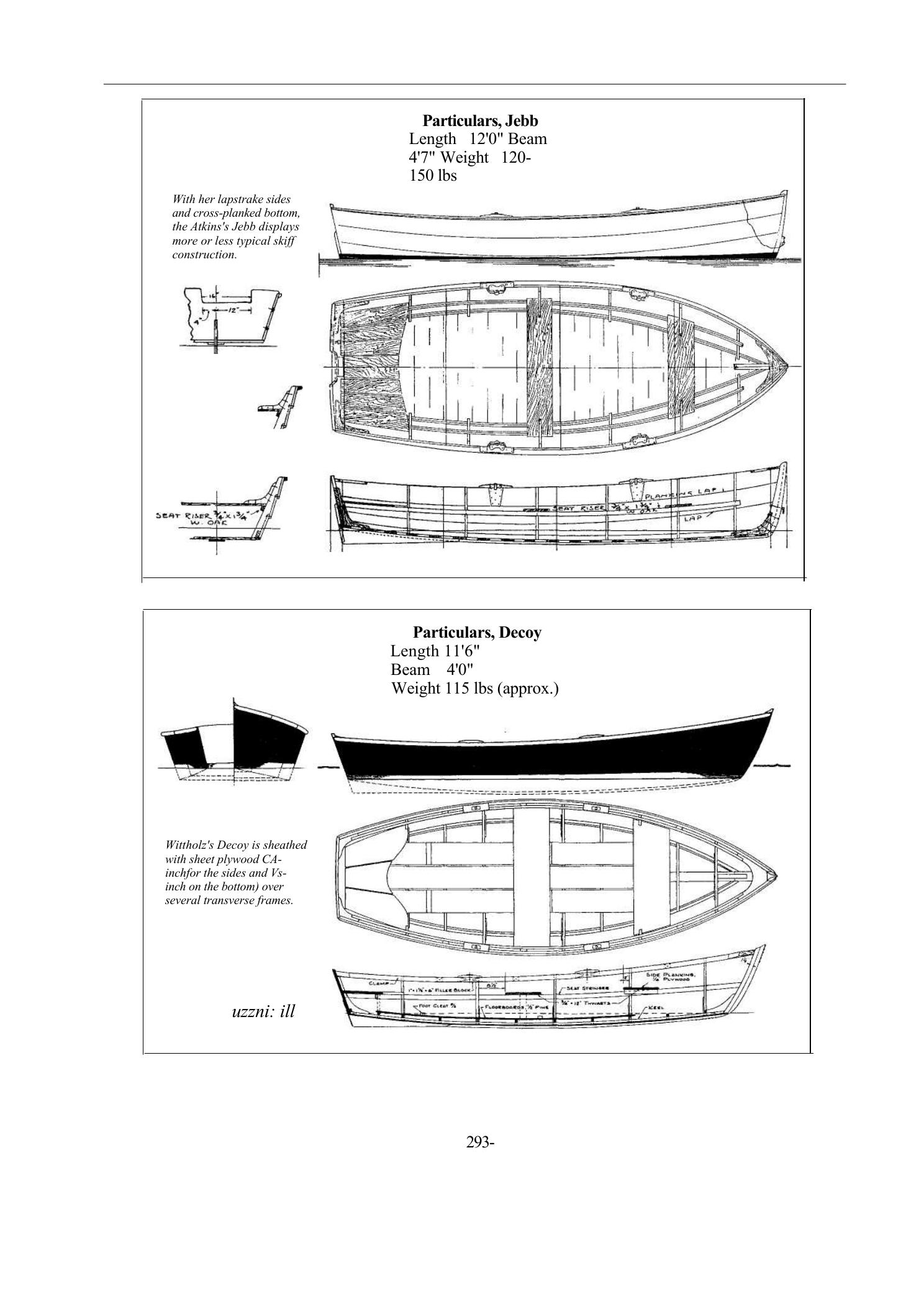 100 Boat Designs Reviewed — страница 201