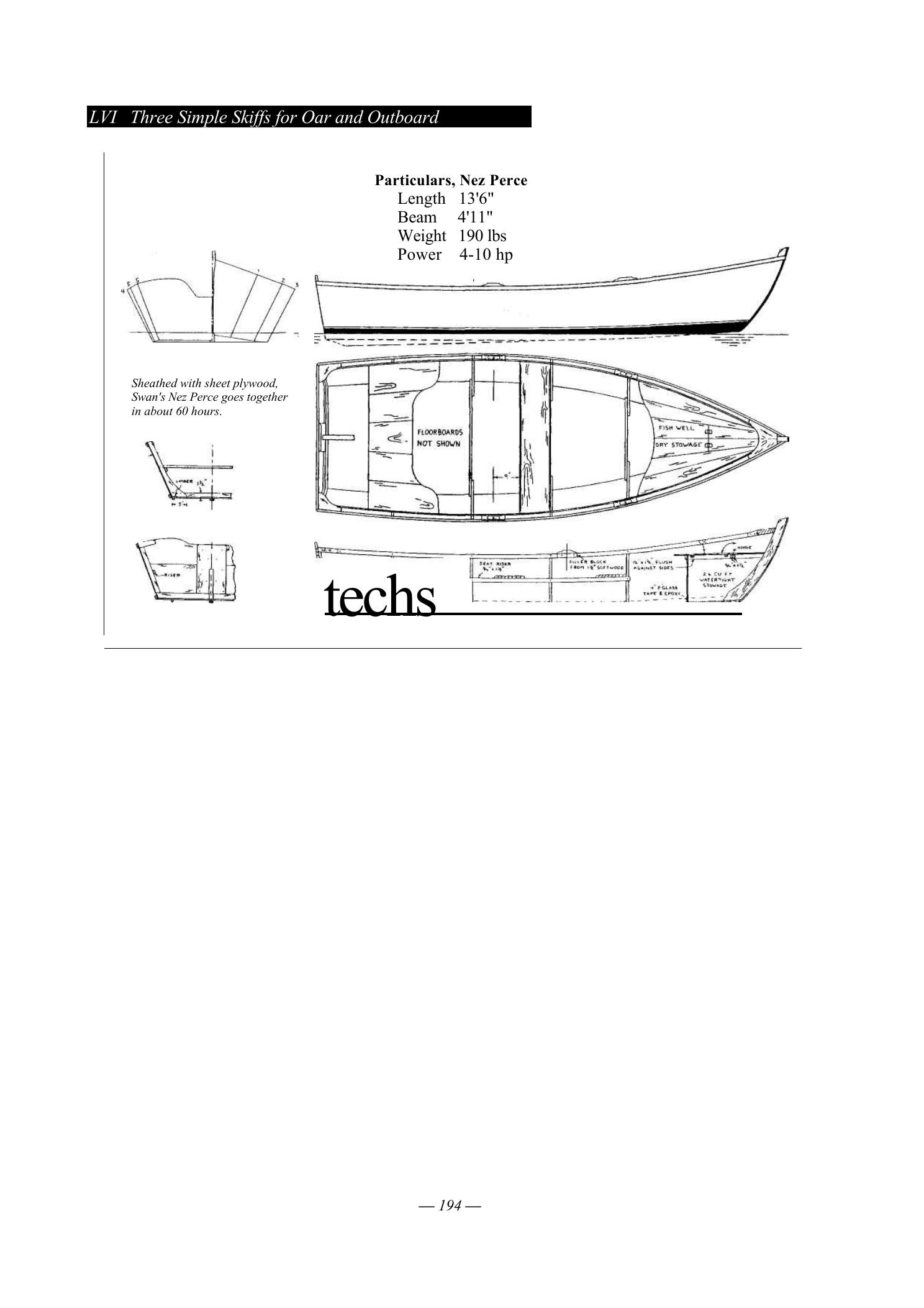 100 Boat Designs Reviewed — страница 202