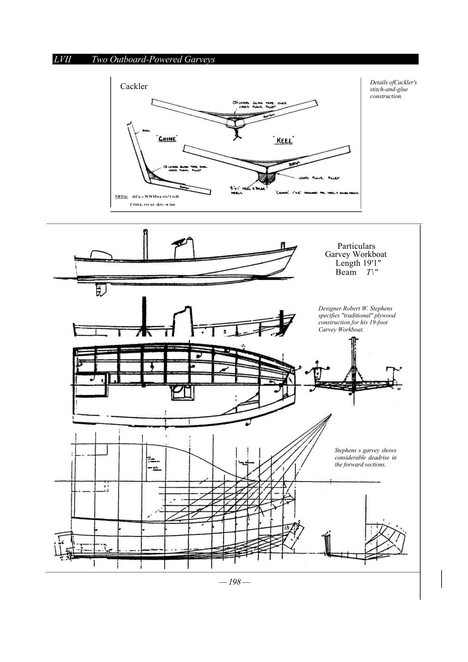 100 Boat Designs Reviewed — страница 206