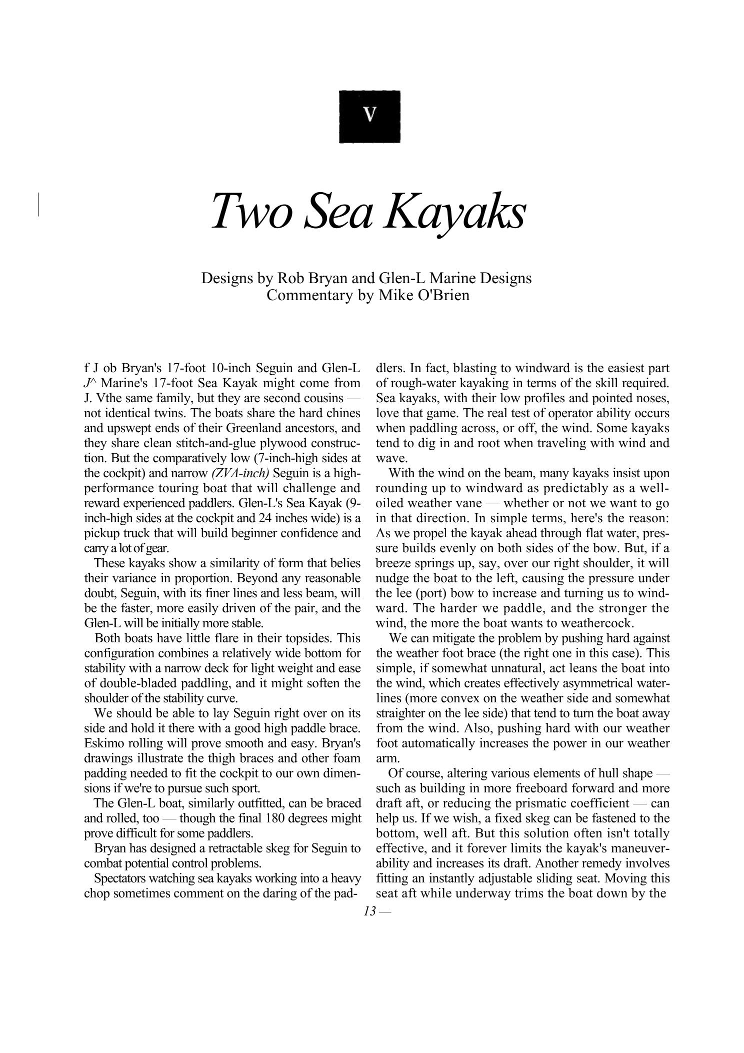 100 Boat Designs Reviewed — страница 21