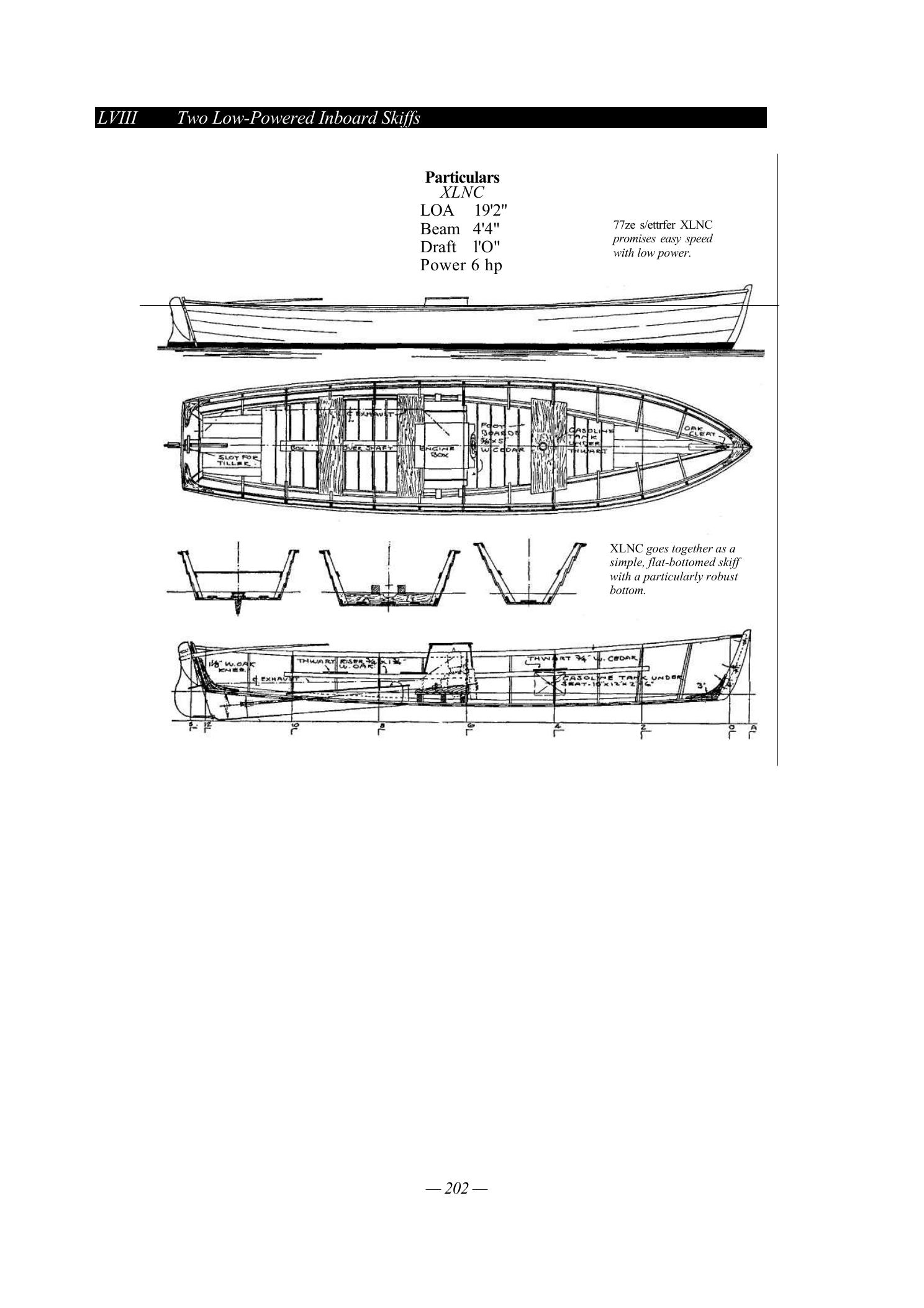 100 Boat Designs Reviewed — страница 210