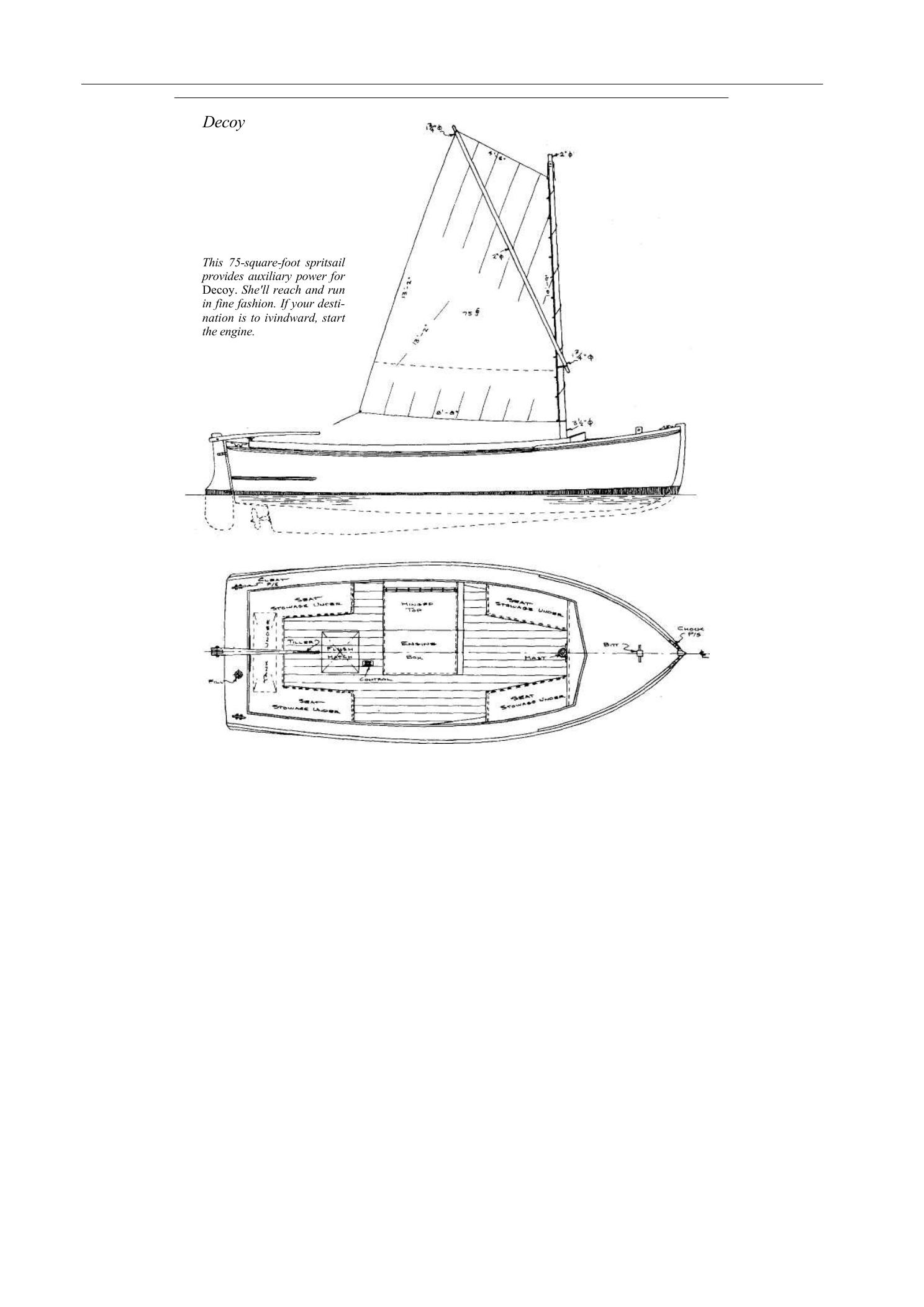 100 Boat Designs Reviewed — страница 223