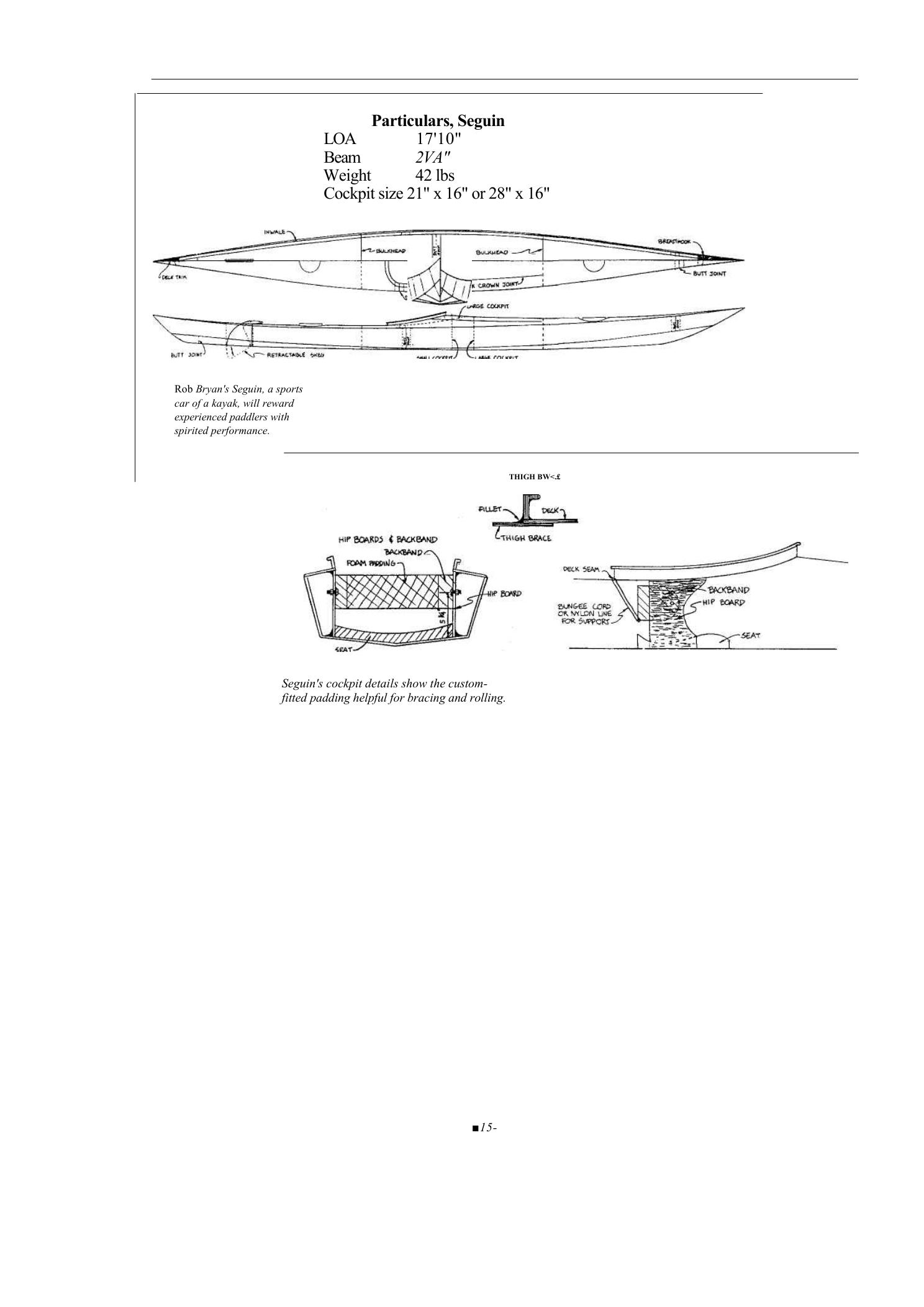 100 Boat Designs Reviewed — страница 23