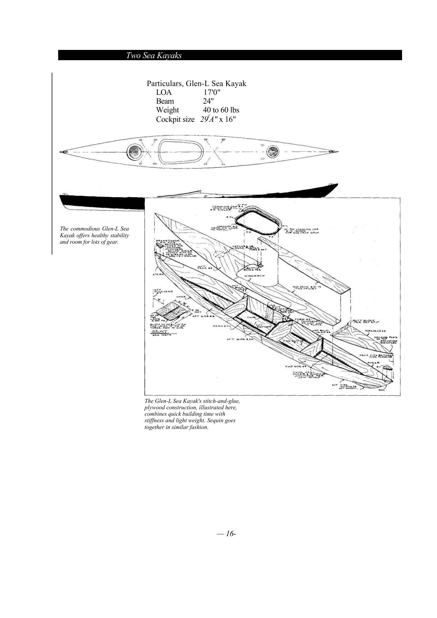 100 Boat Designs Reviewed — страница 24