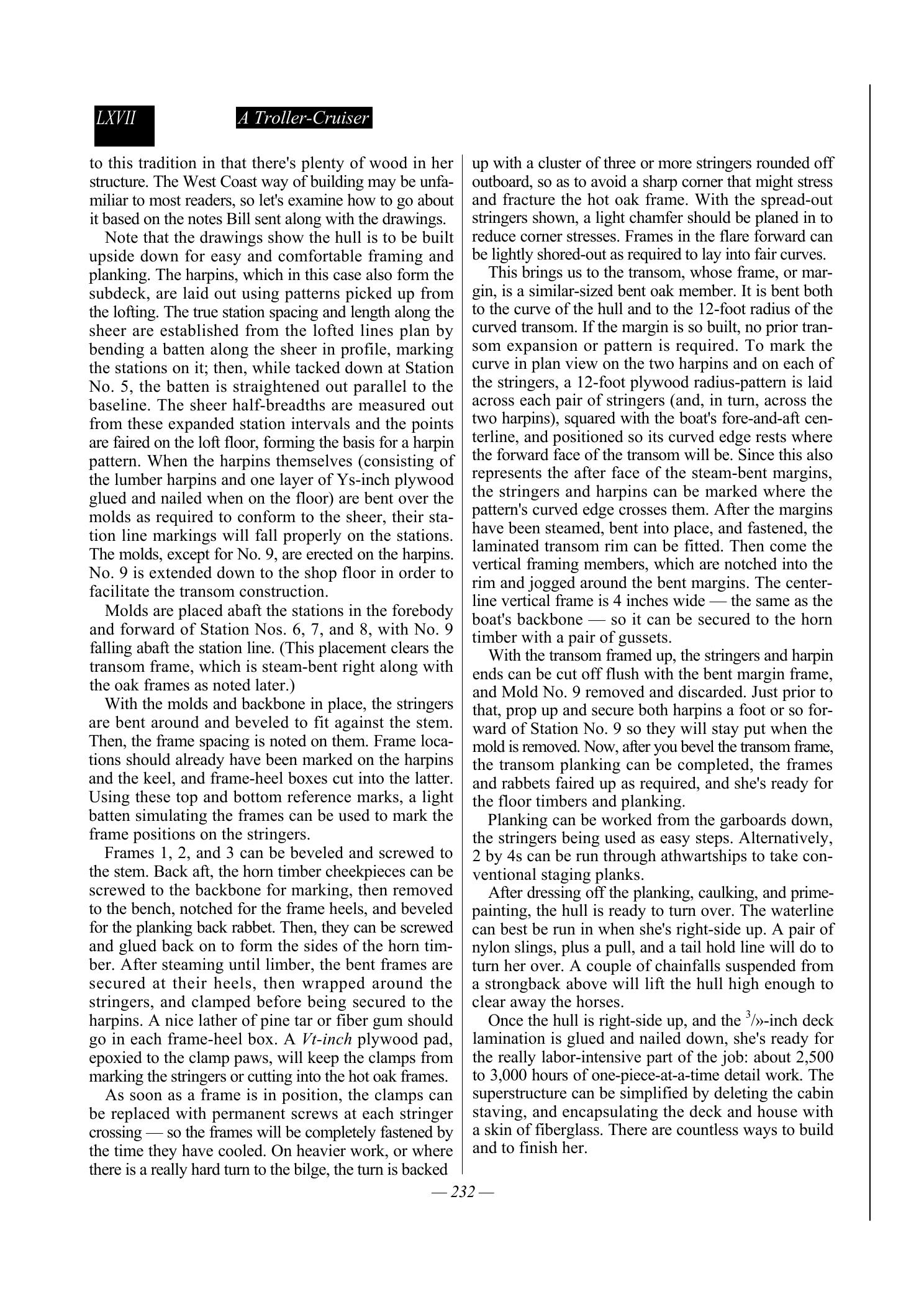 100 Boat Designs Reviewed — страница 241