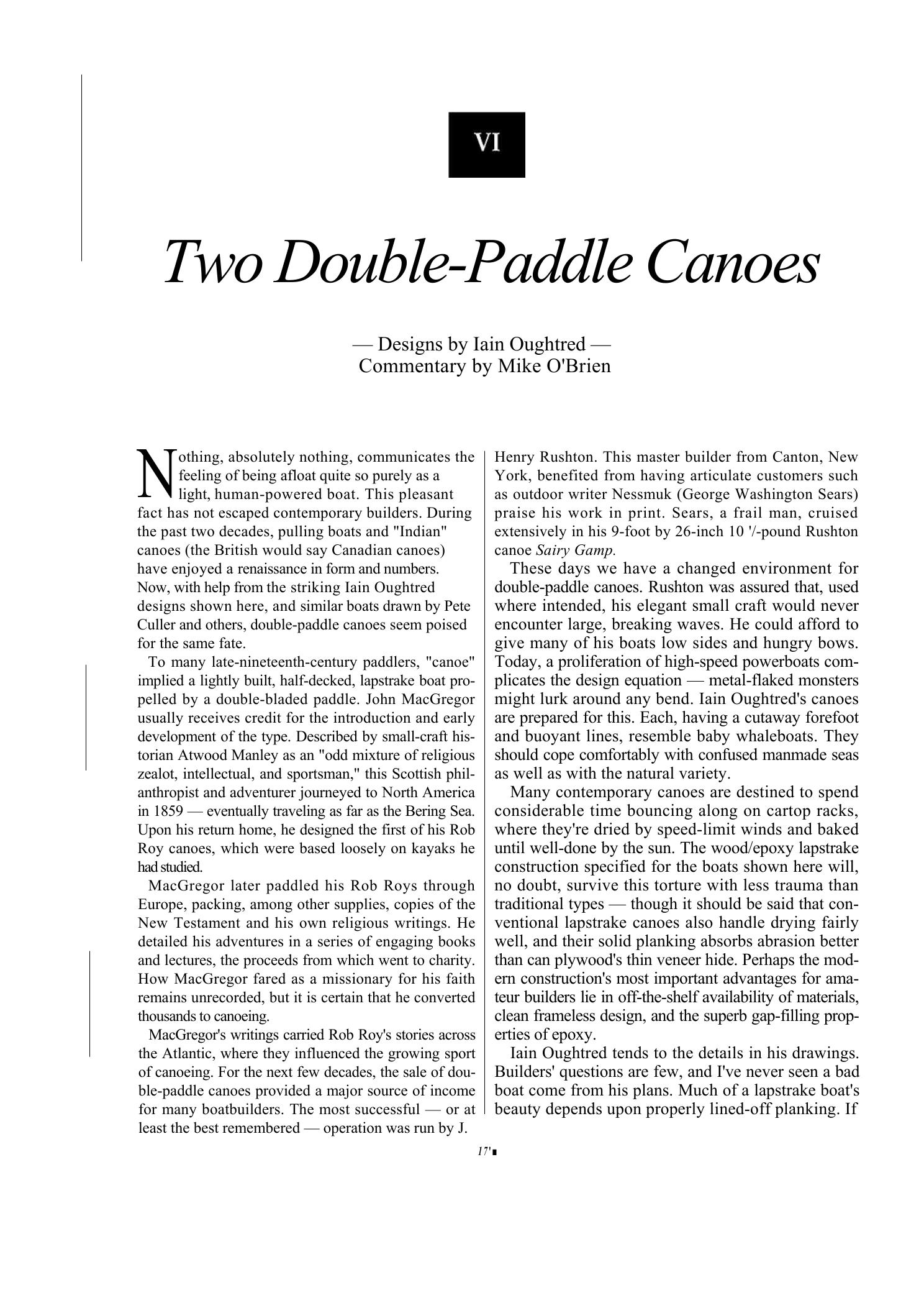 100 Boat Designs Reviewed — страница 25