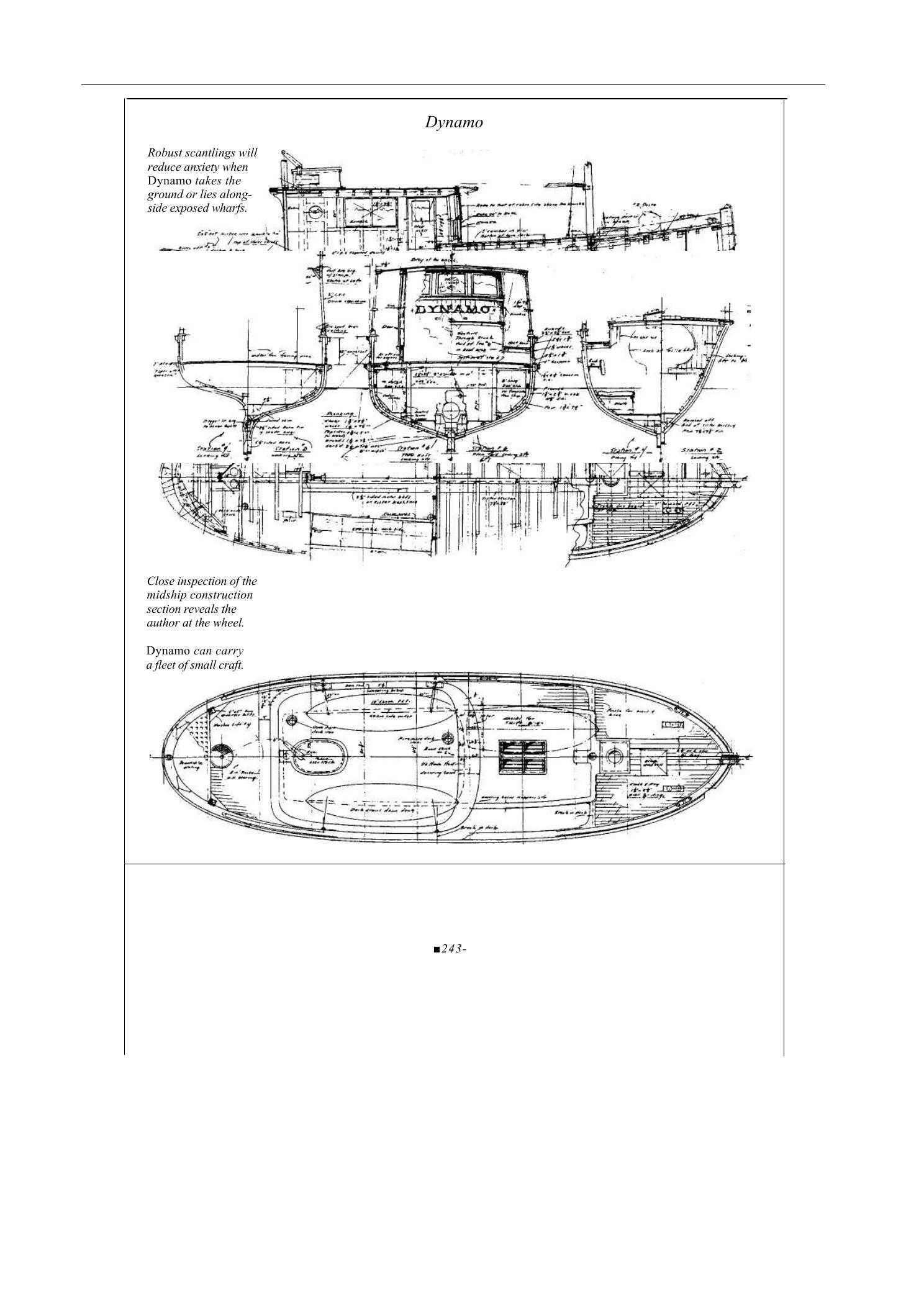 100 Boat Designs Reviewed — страница 252