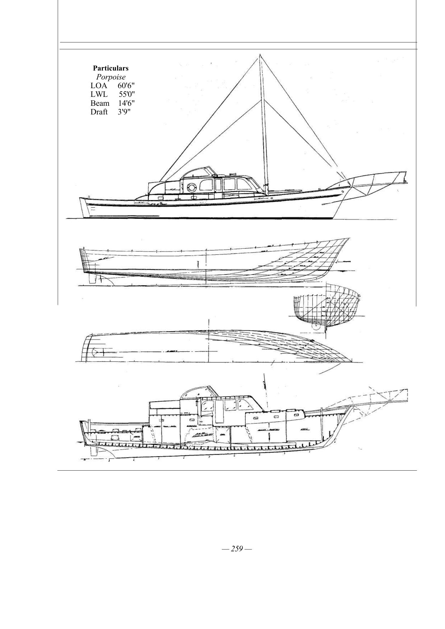 100 Boat Designs Reviewed — страница 268