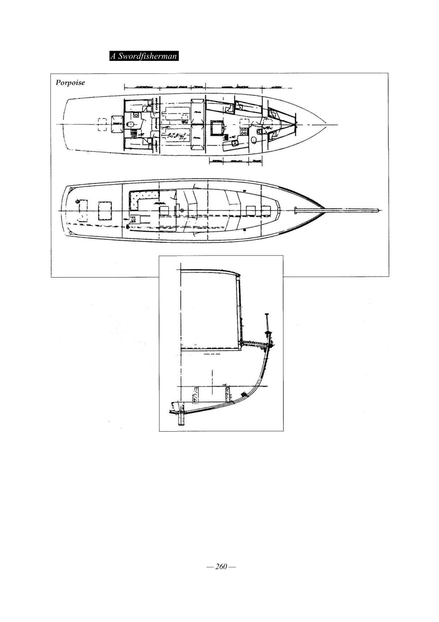 100 Boat Designs Reviewed — страница 269