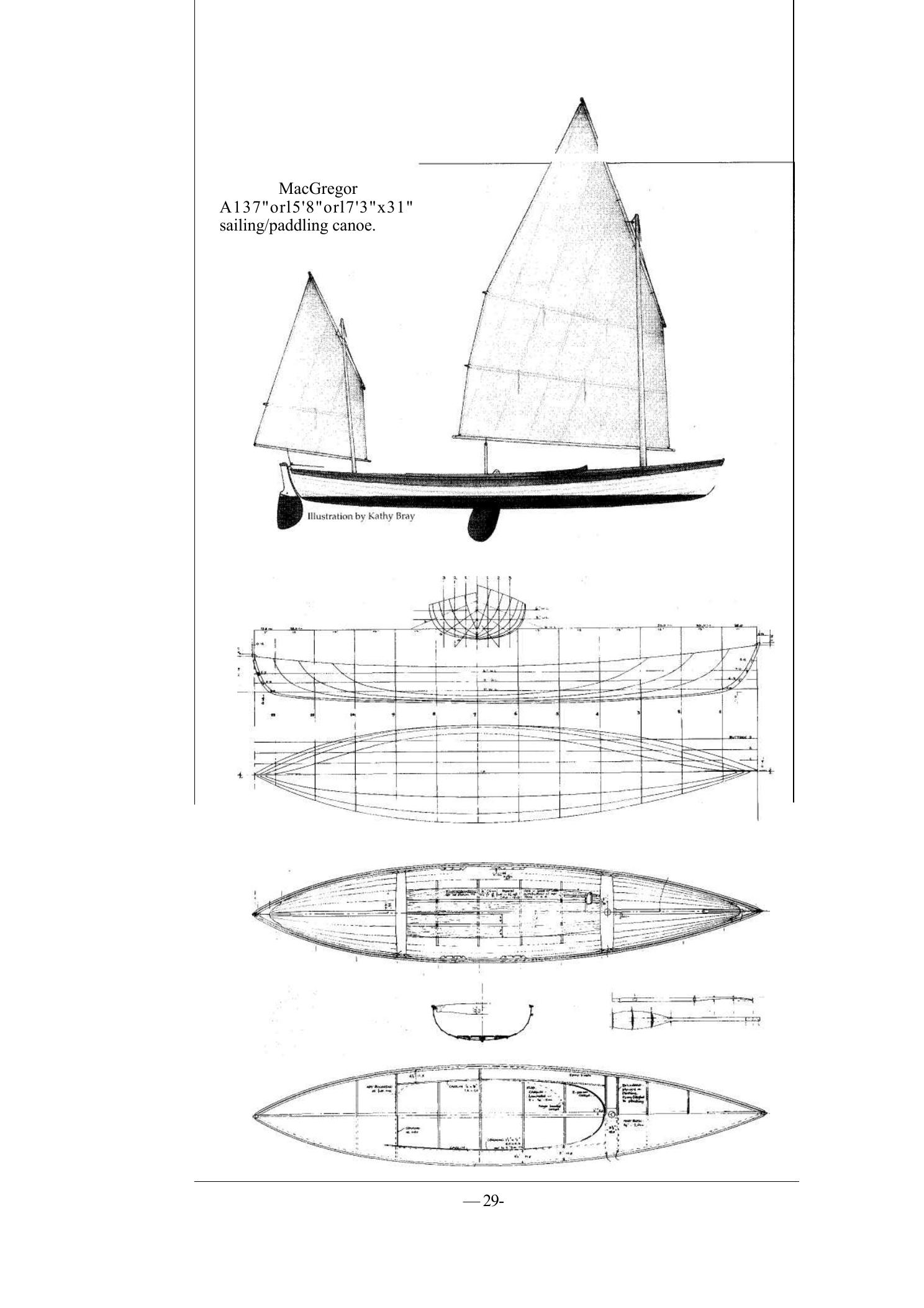 100 Boat Designs Reviewed — страница 27