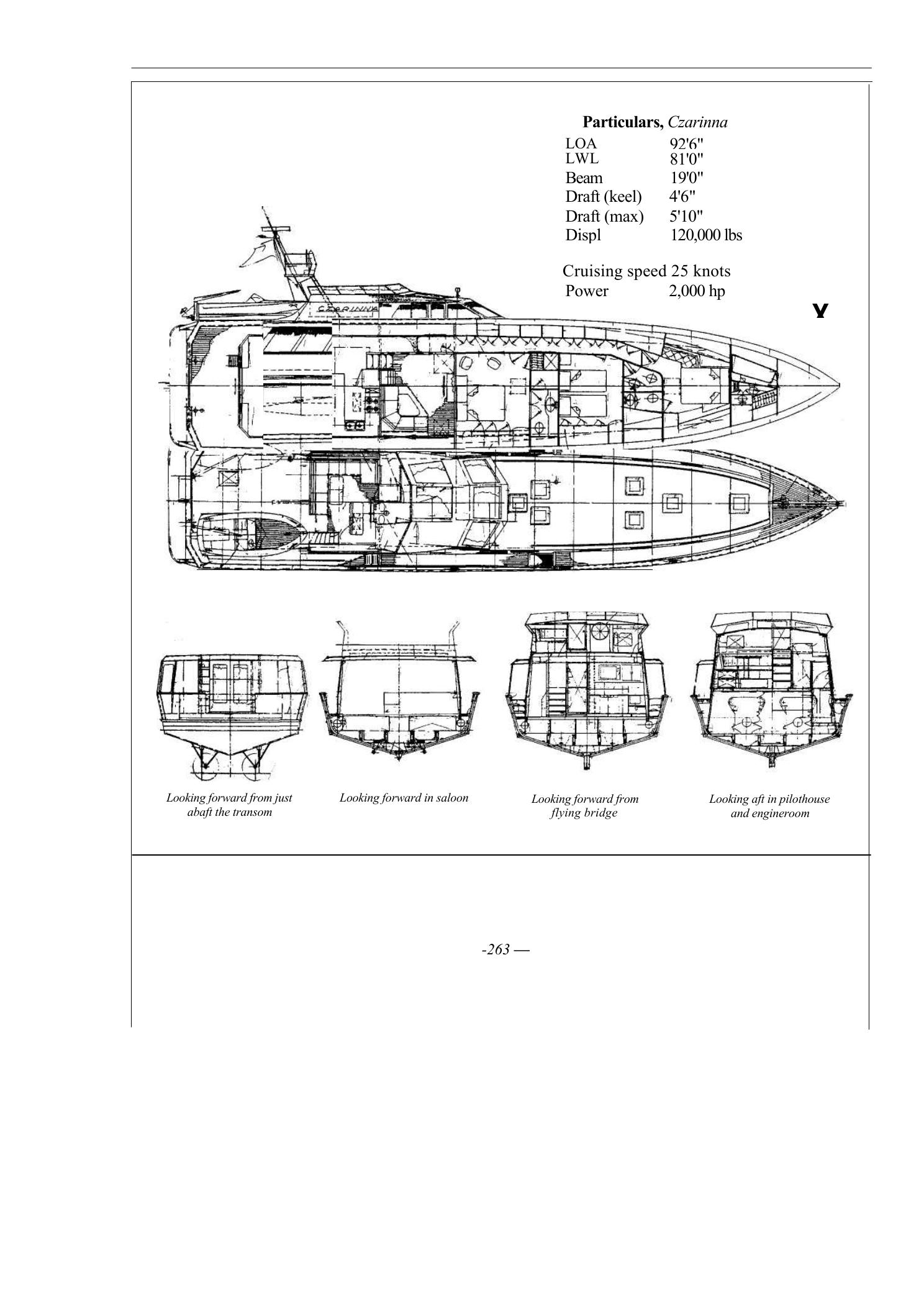 100 Boat Designs Reviewed — страница 272