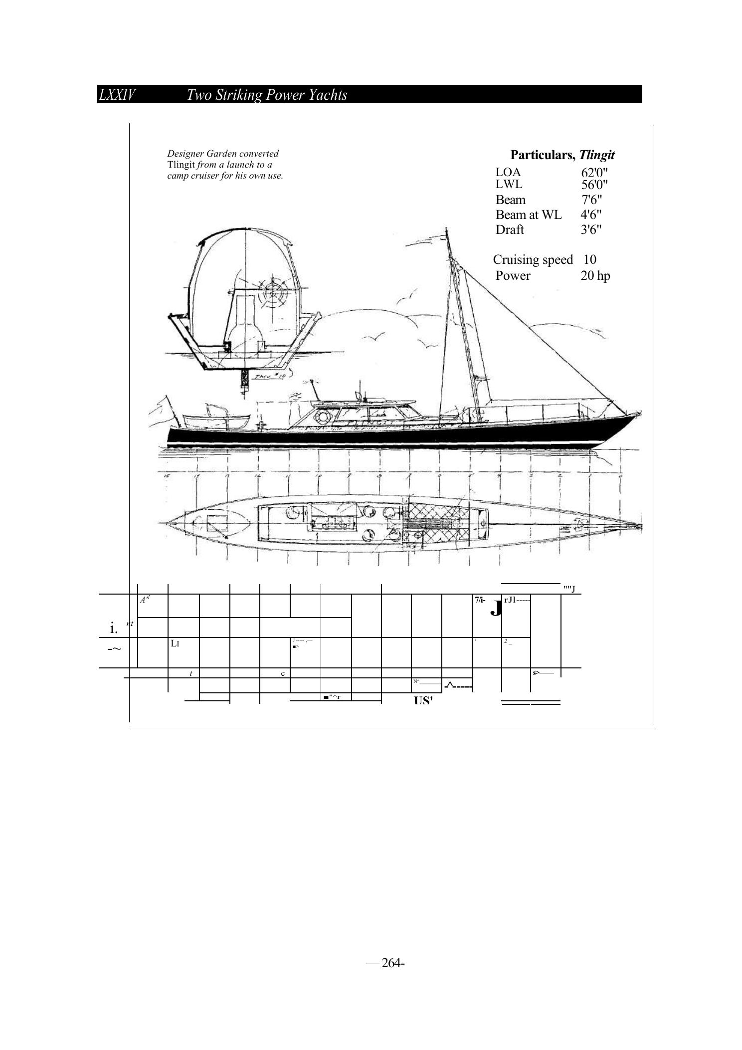 100 Boat Designs Reviewed — страница 273