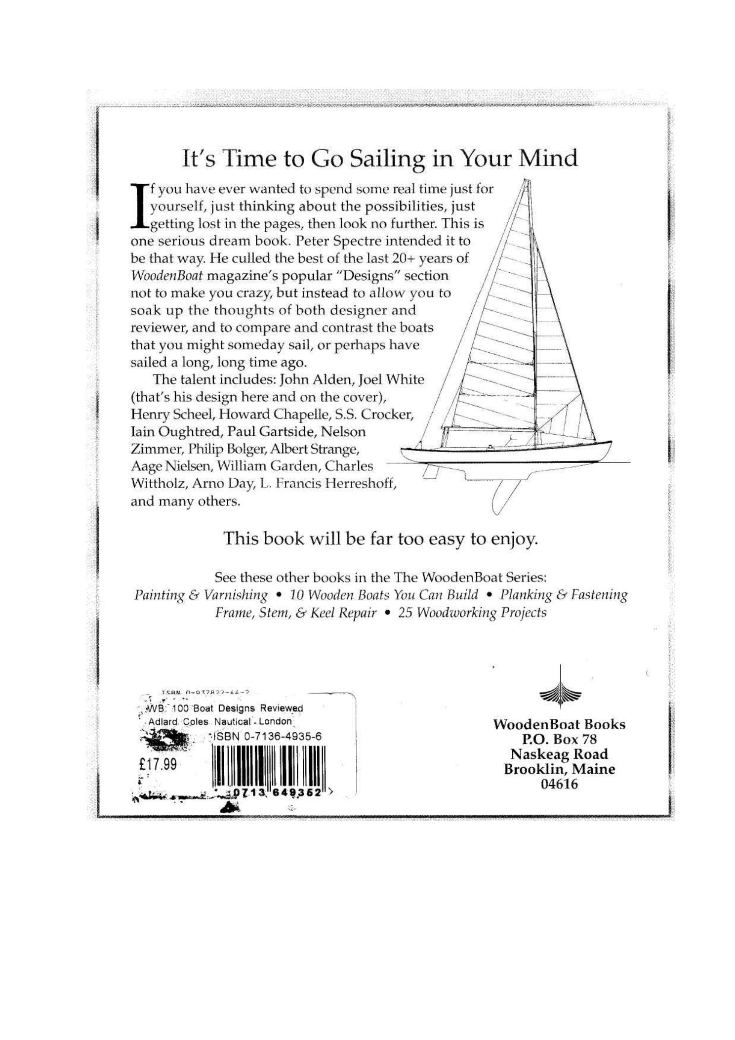 100 Boat Designs Reviewed — страница 274