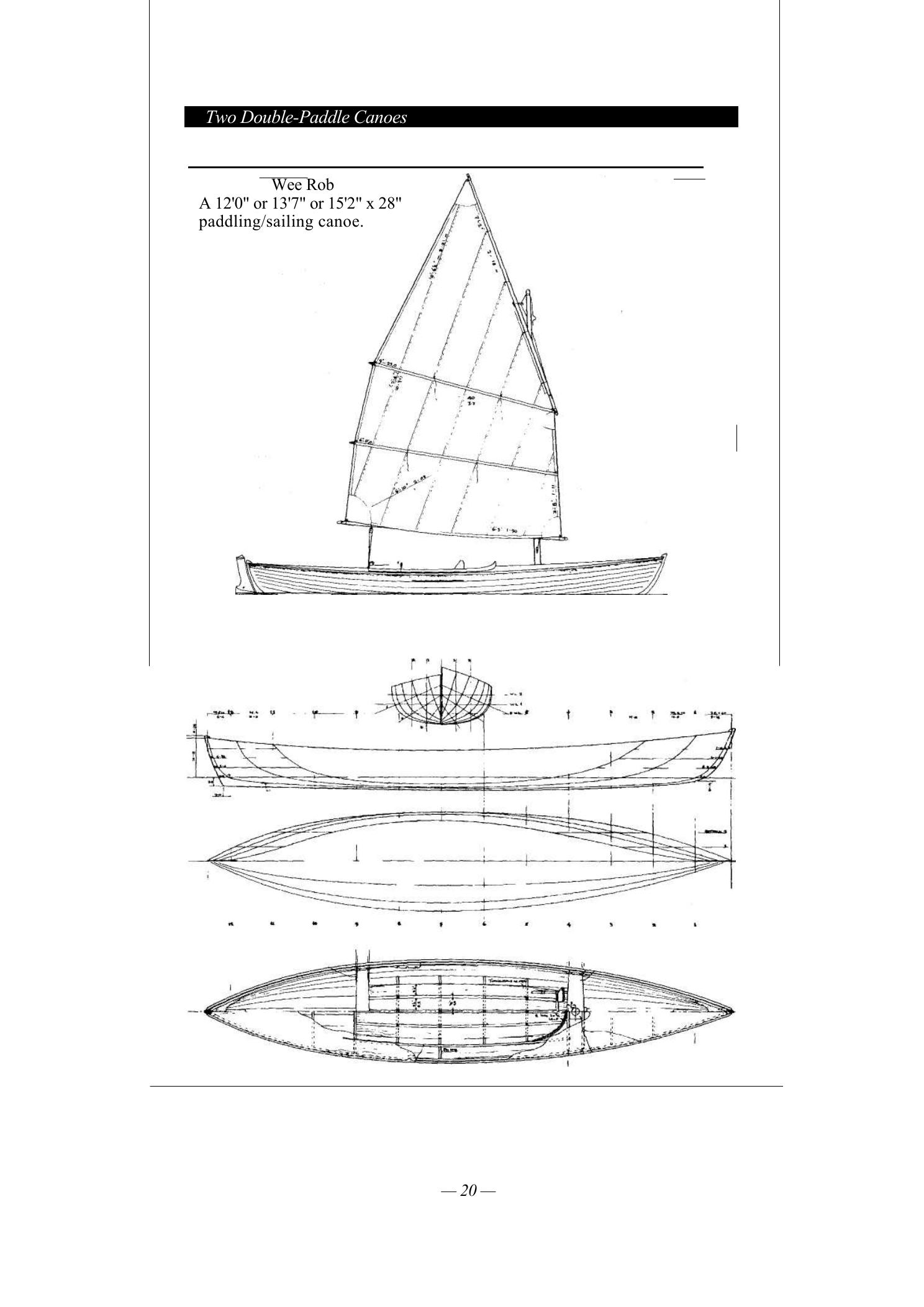 100 Boat Designs Reviewed — страница 28