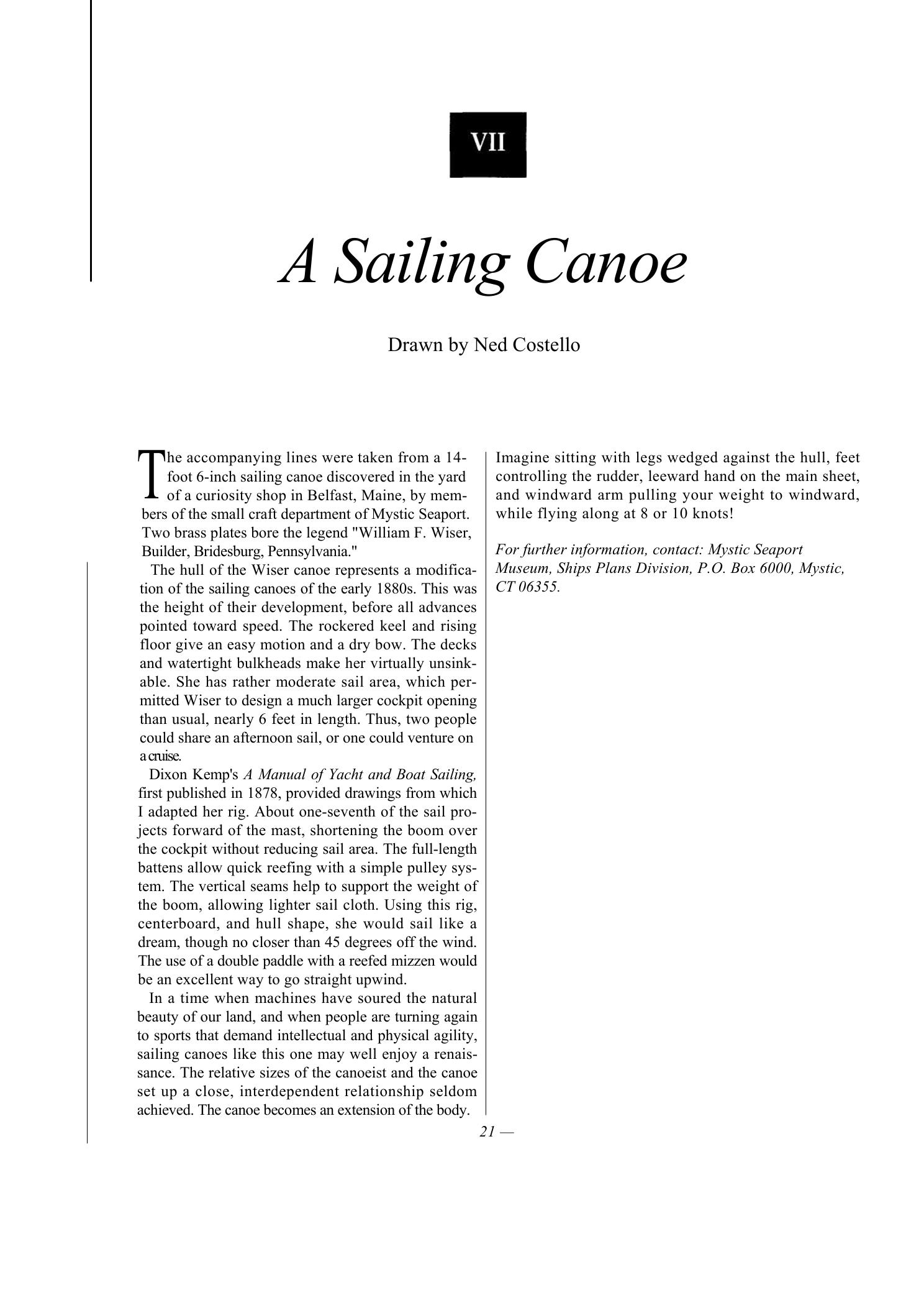 100 Boat Designs Reviewed — страница 29