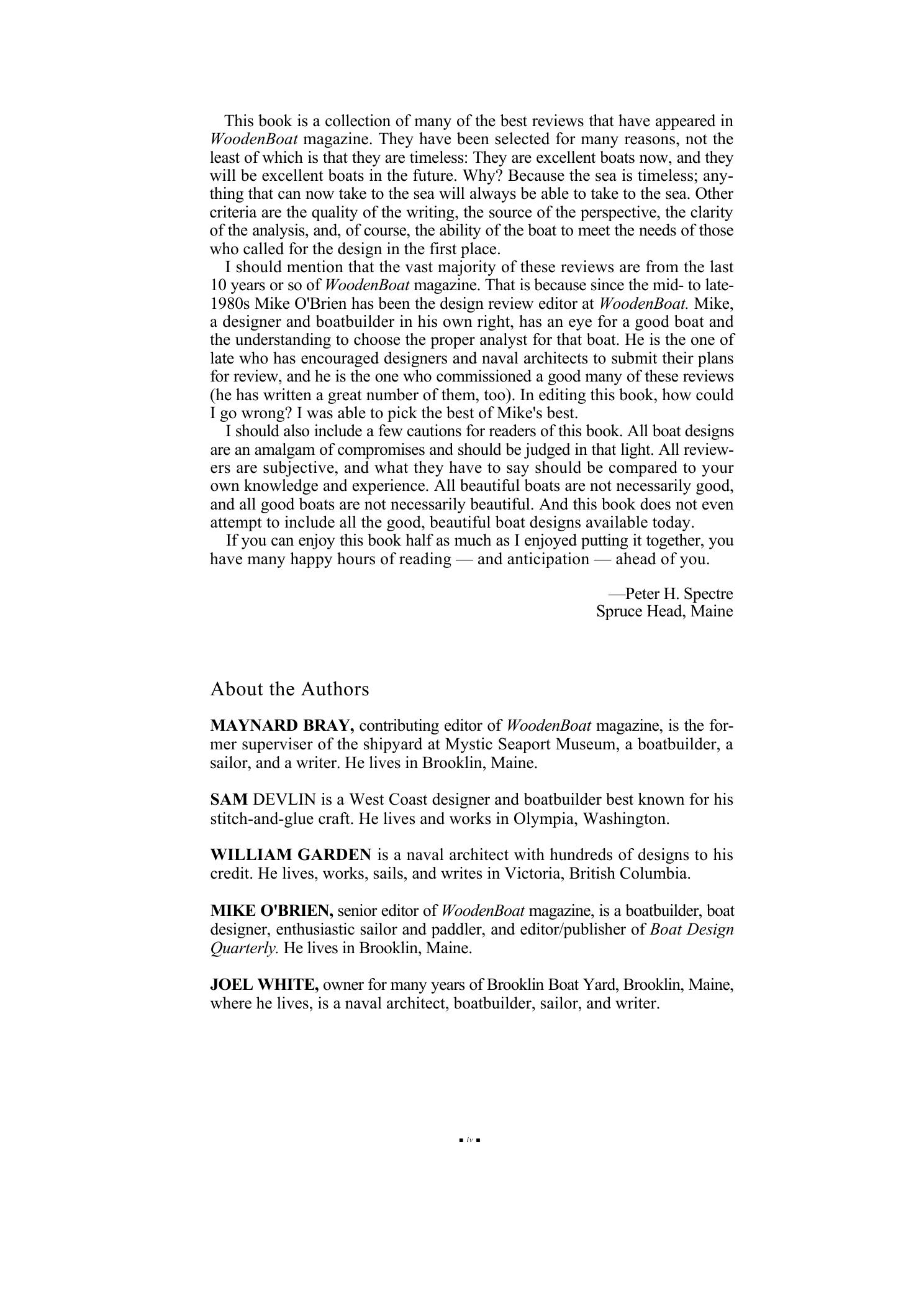 100 Boat Designs Reviewed — страница 3