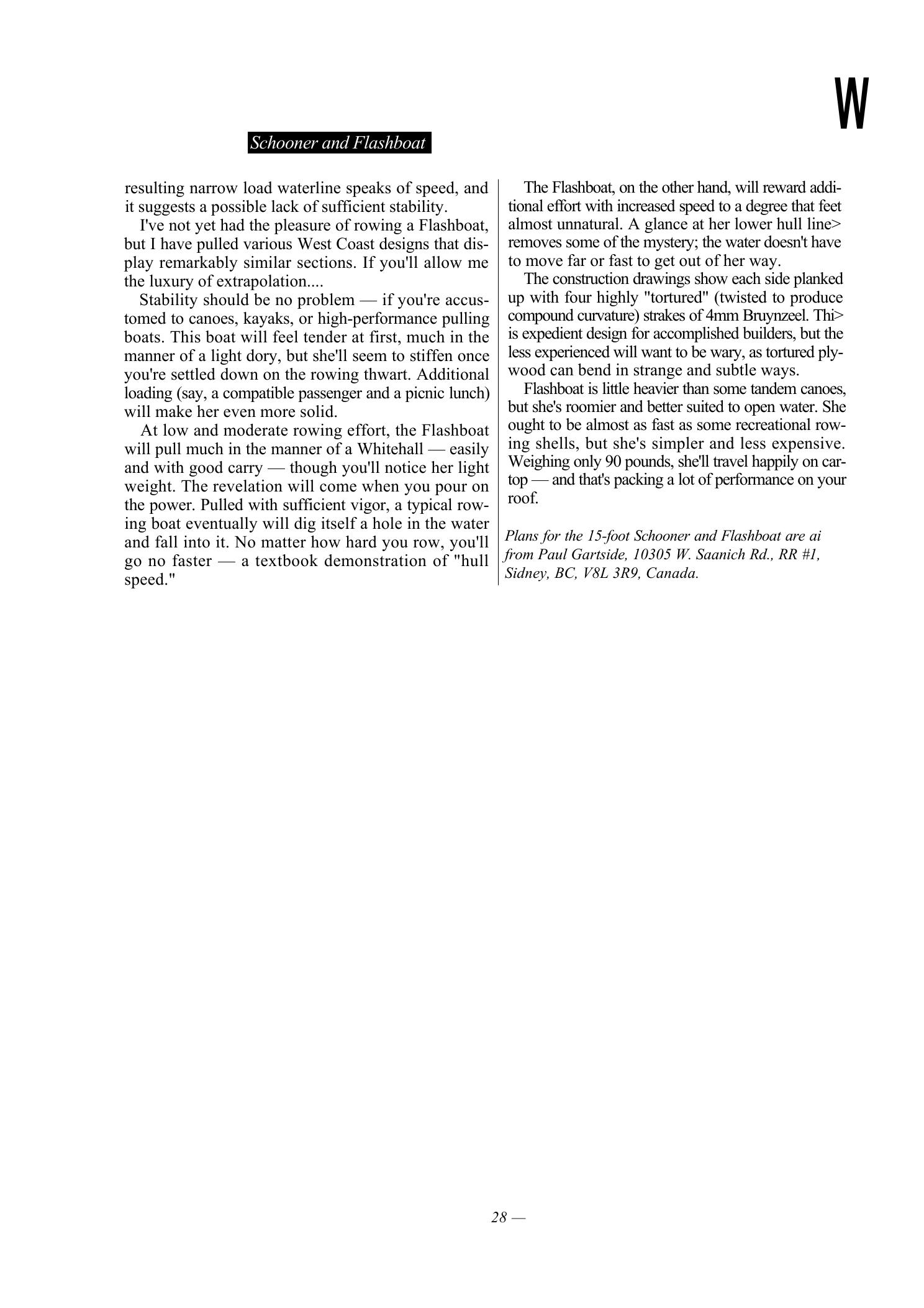 100 Boat Designs Reviewed — страница 36