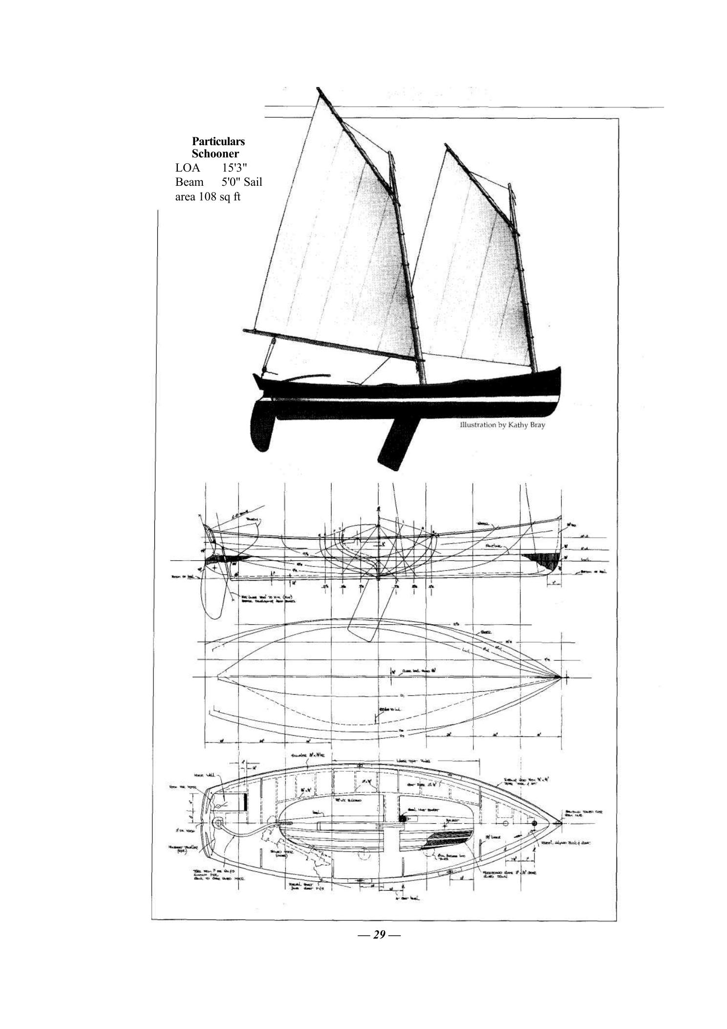 100 Boat Designs Reviewed — страница 37