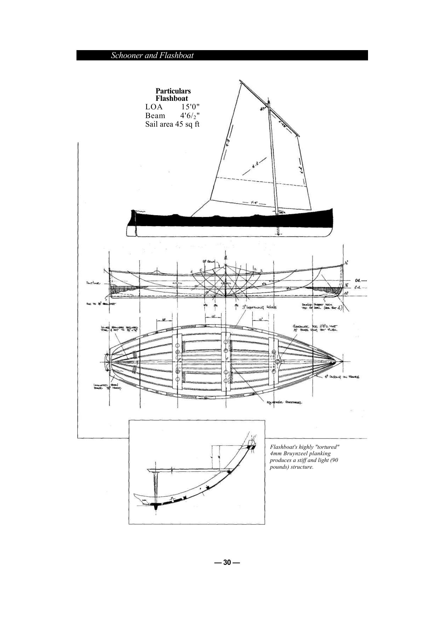 100 Boat Designs Reviewed — страница 38