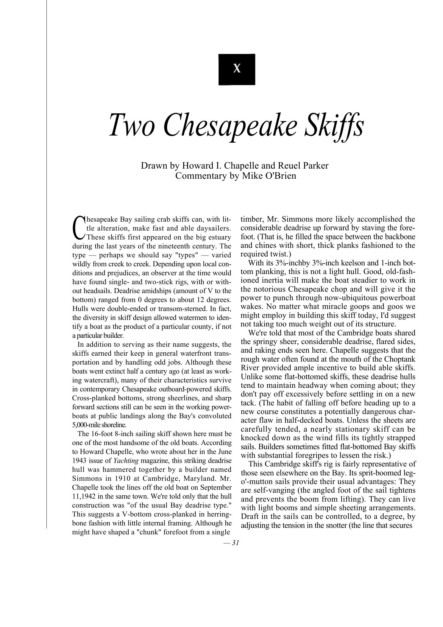 100 Boat Designs Reviewed — страница 39