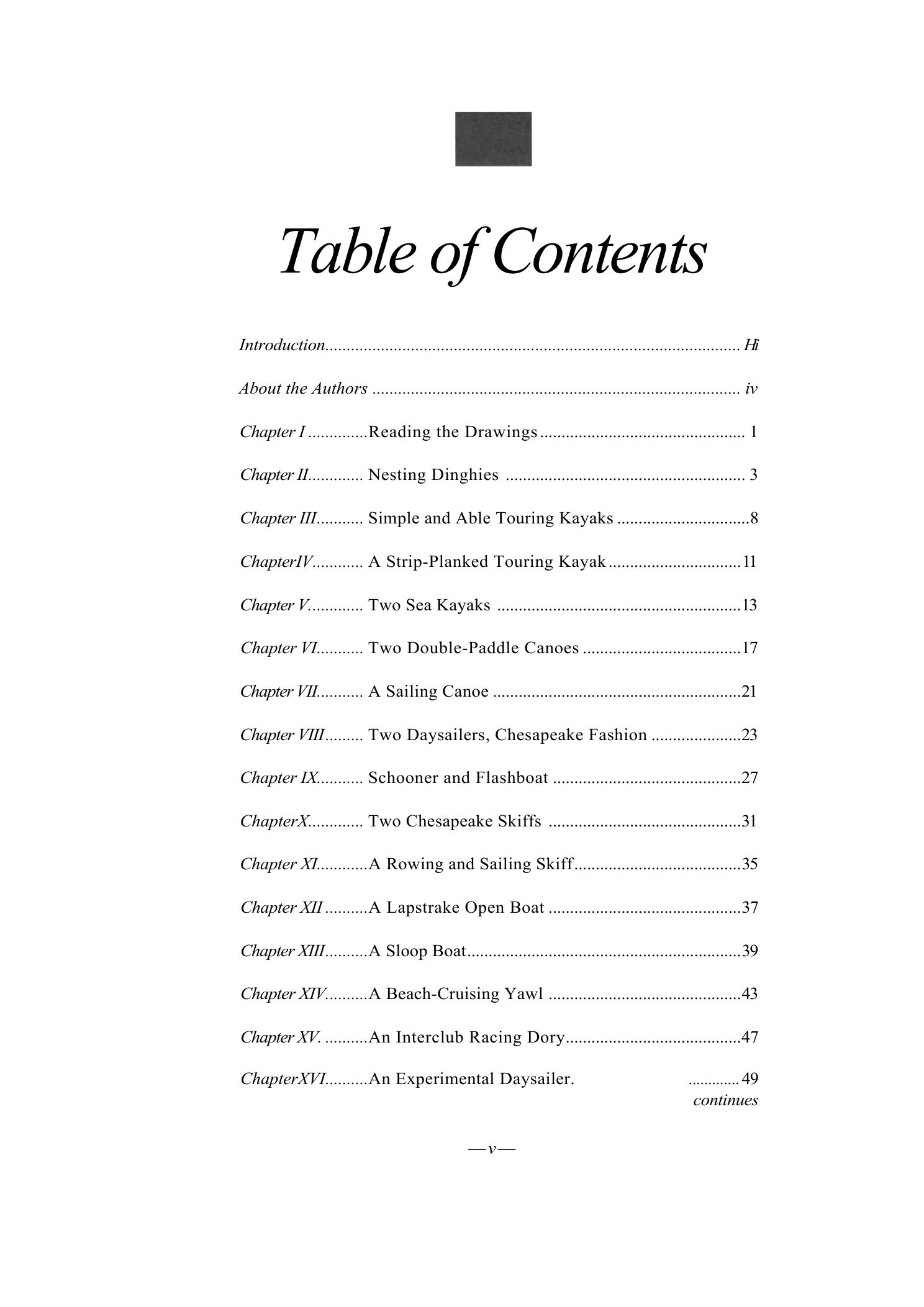 100 Boat Designs Reviewed — страница 4