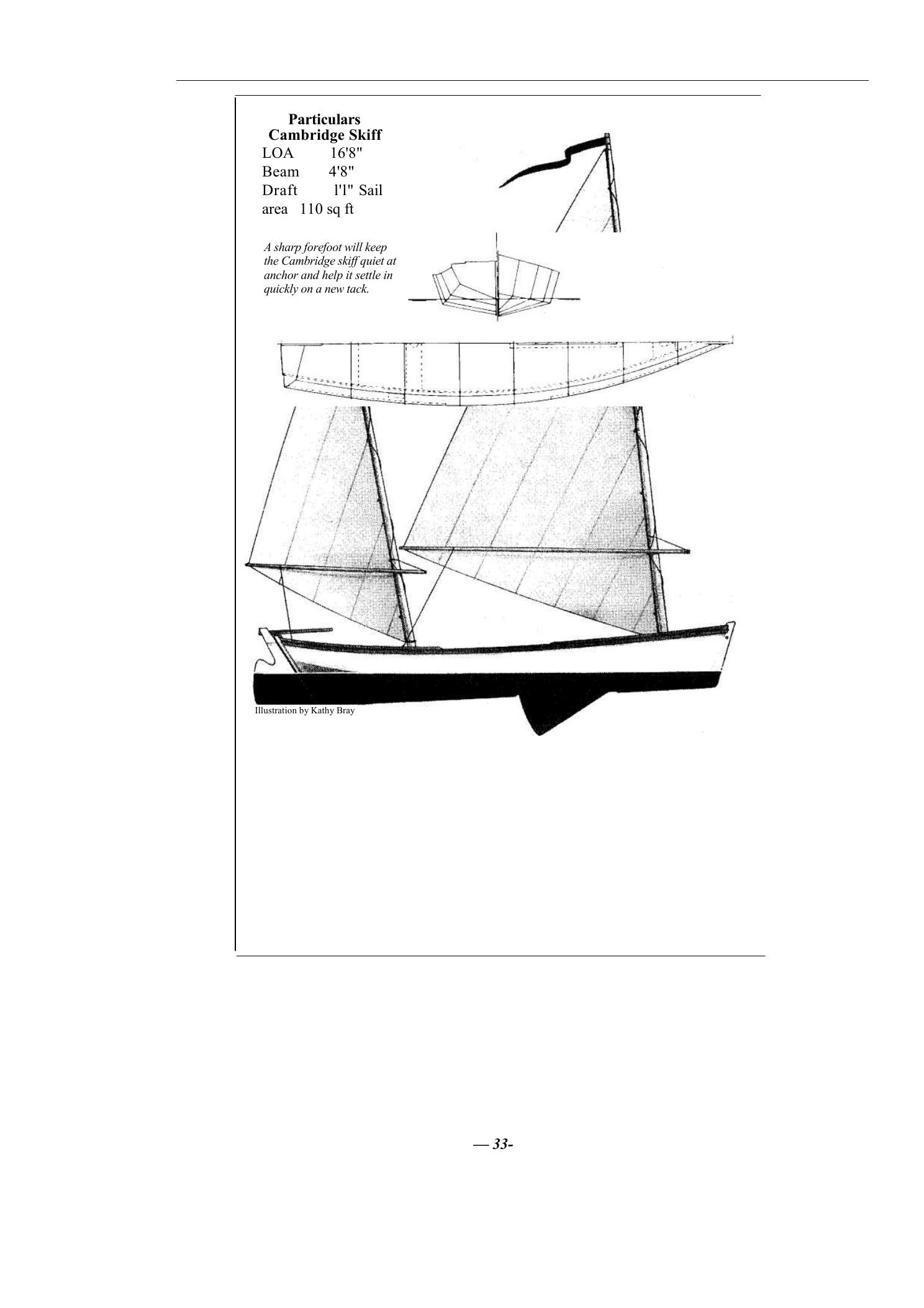 100 Boat Designs Reviewed — страница 41