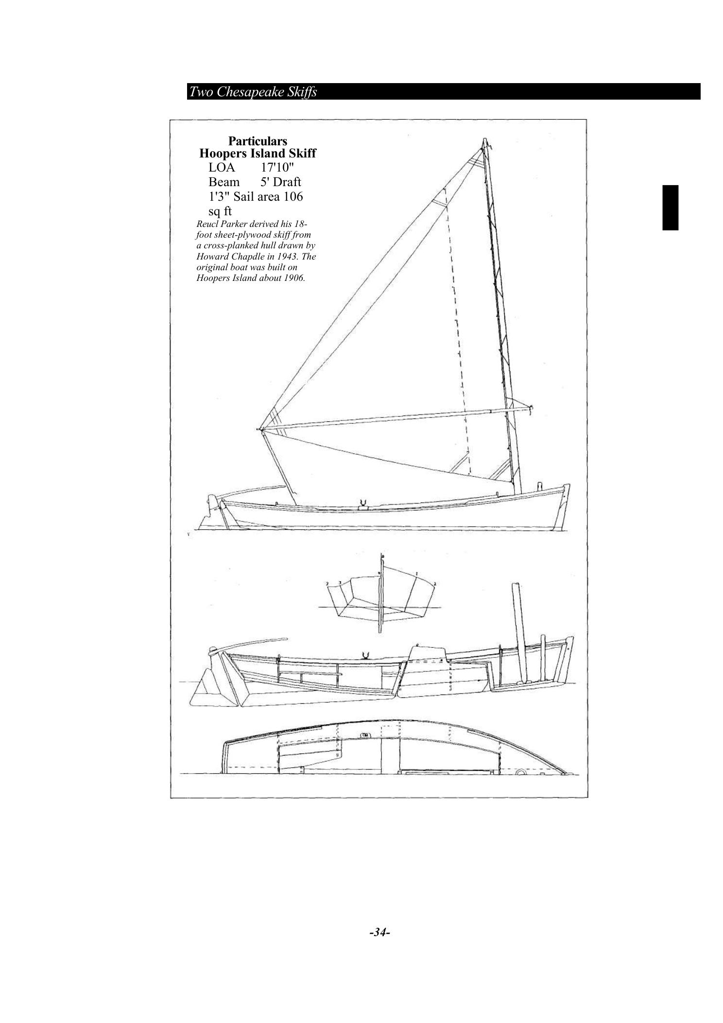 100 Boat Designs Reviewed — страница 42