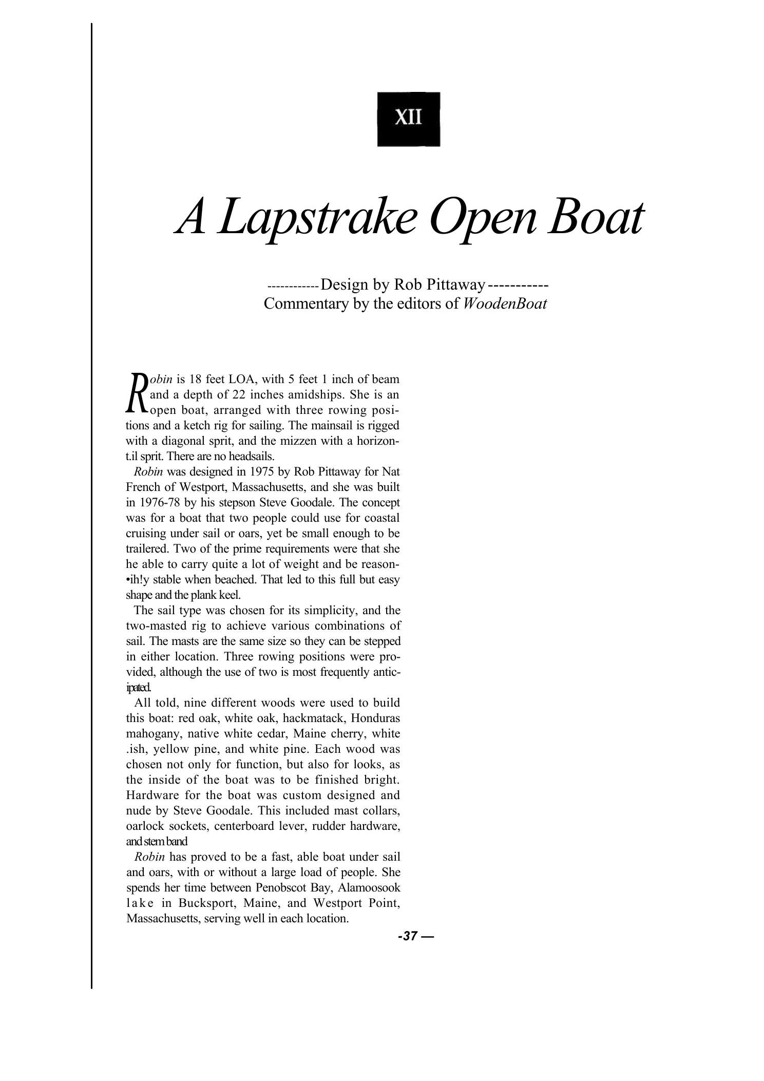 100 Boat Designs Reviewed — страница 45