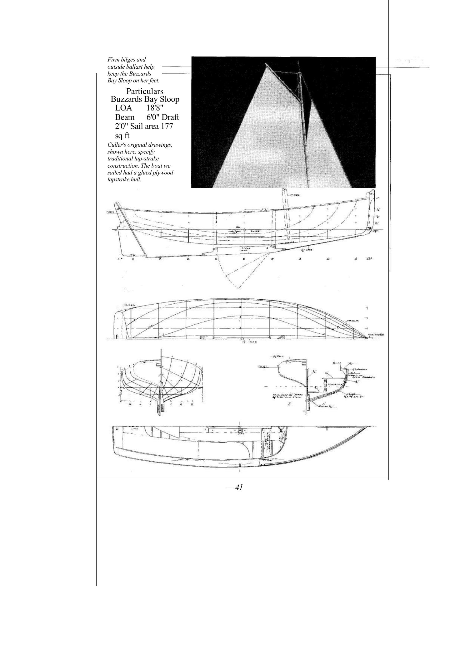 100 Boat Designs Reviewed — страница 49