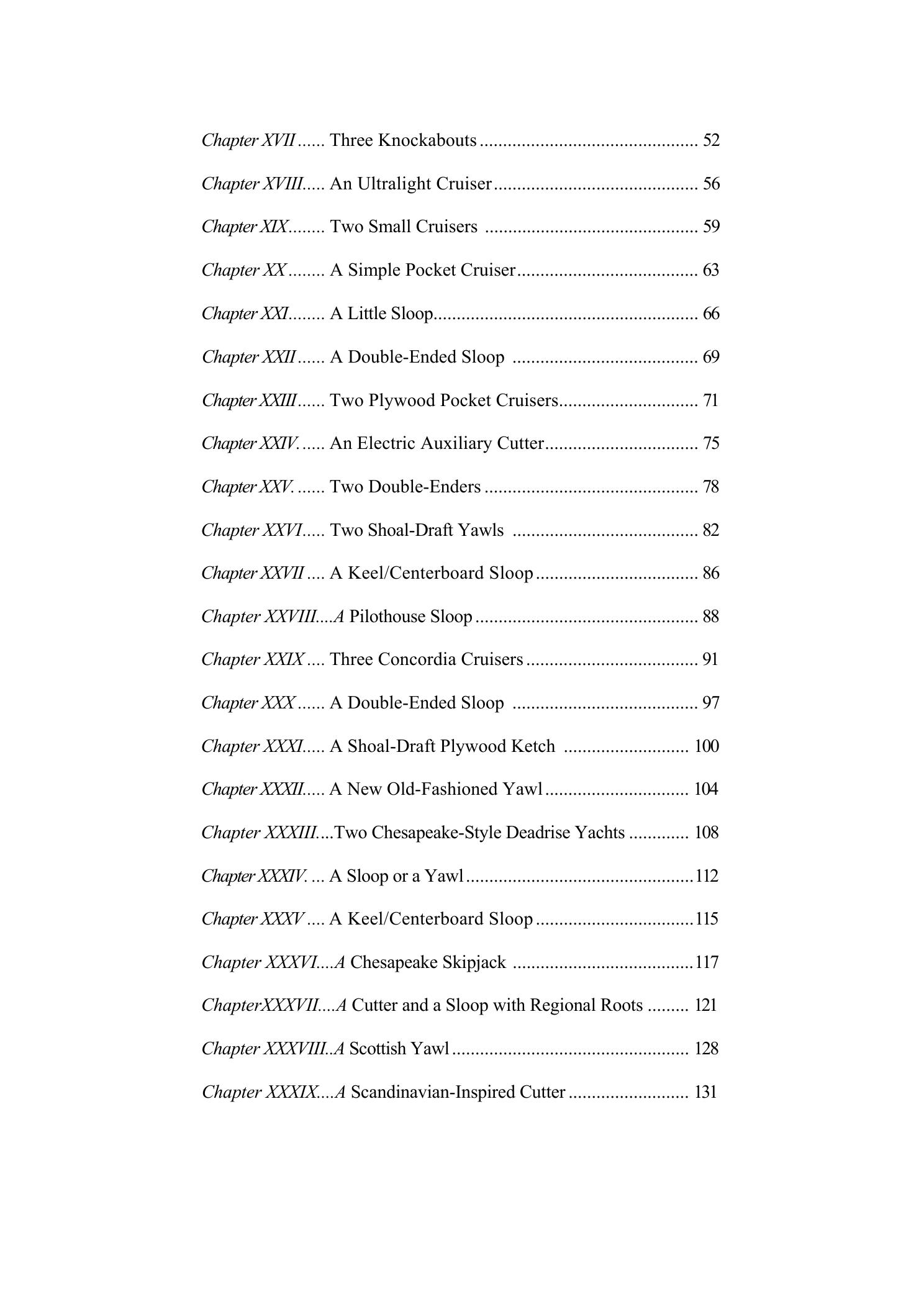 100 Boat Designs Reviewed — страница 5