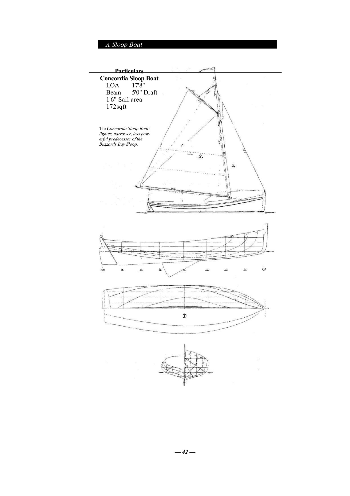 100 Boat Designs Reviewed — страница 50