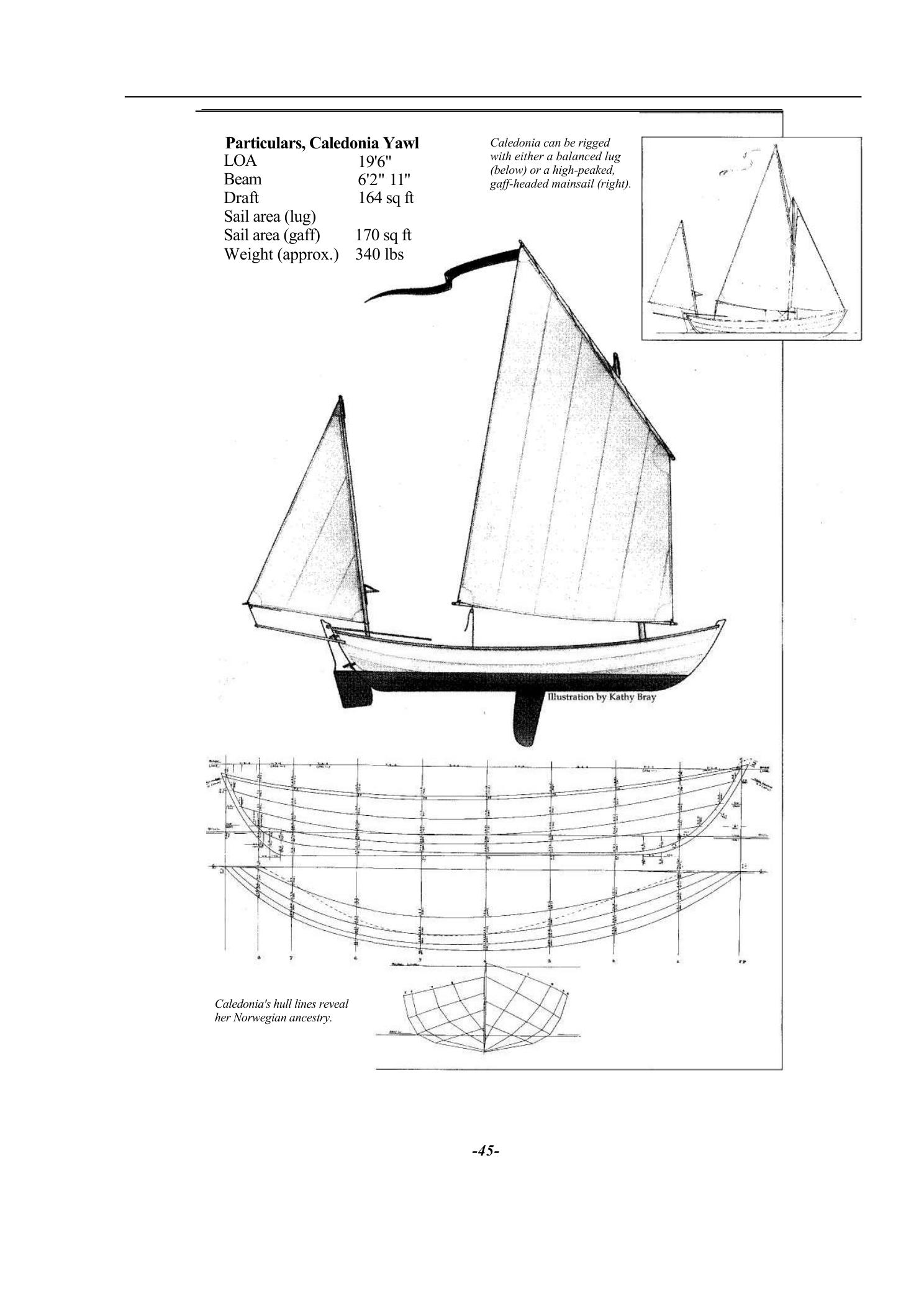 100 Boat Designs Reviewed — страница 53