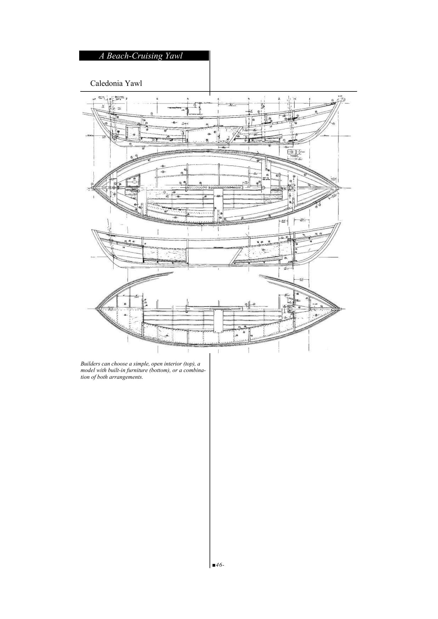 100 Boat Designs Reviewed — страница 54