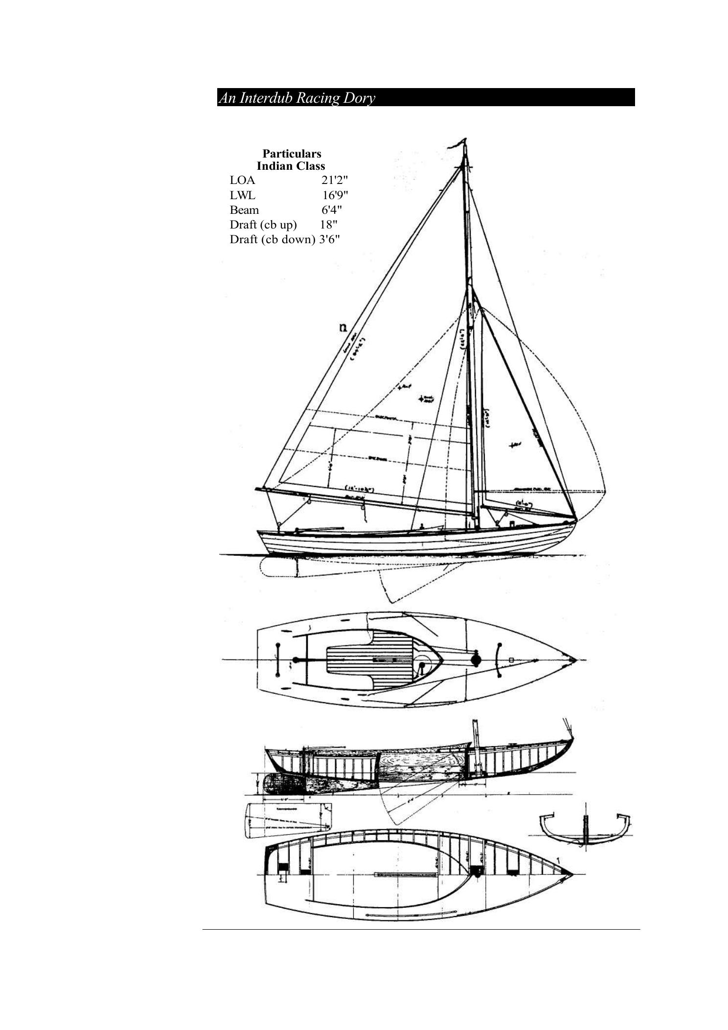 100 Boat Designs Reviewed — страница 56