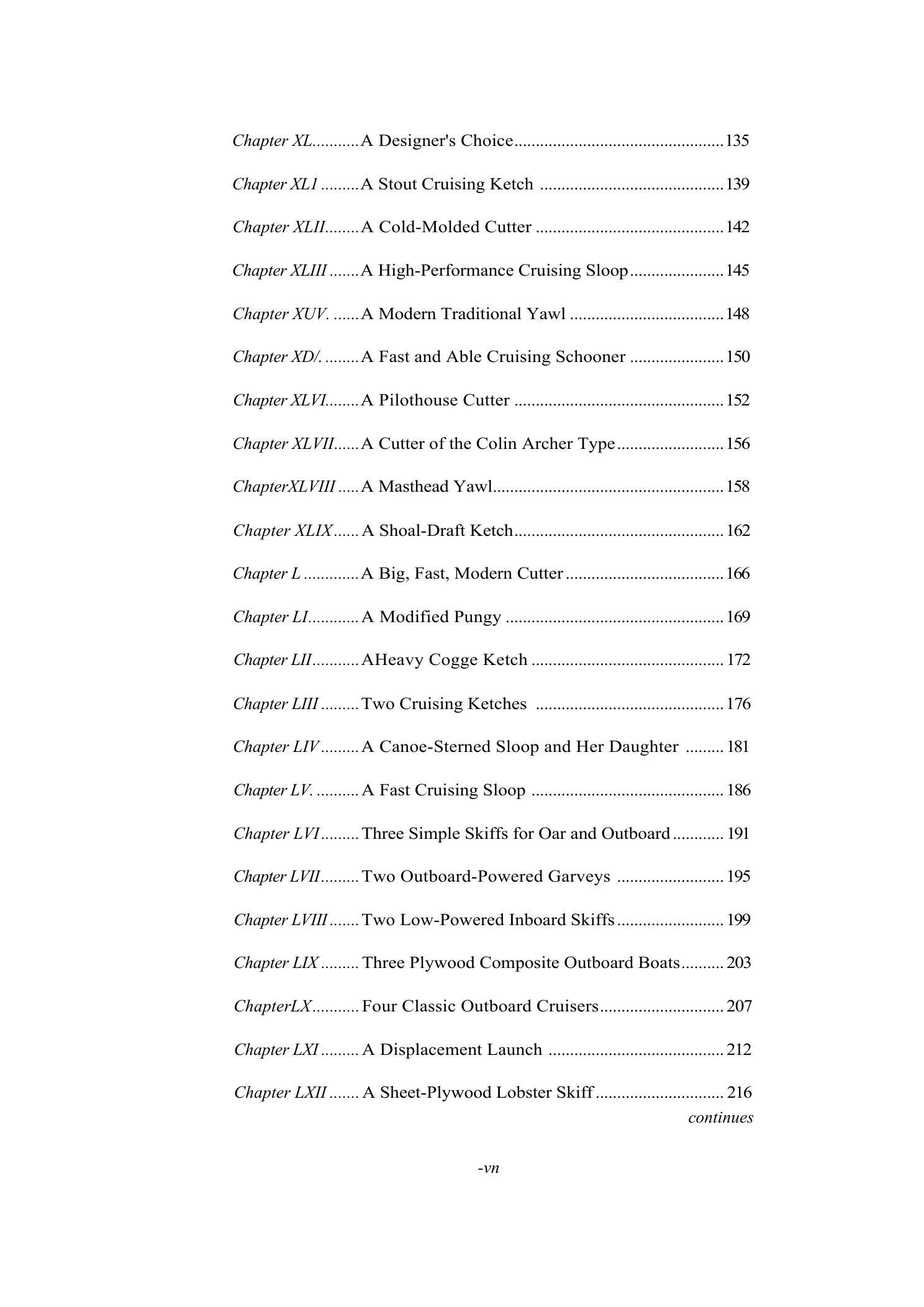 100 Boat Designs Reviewed — страница 6