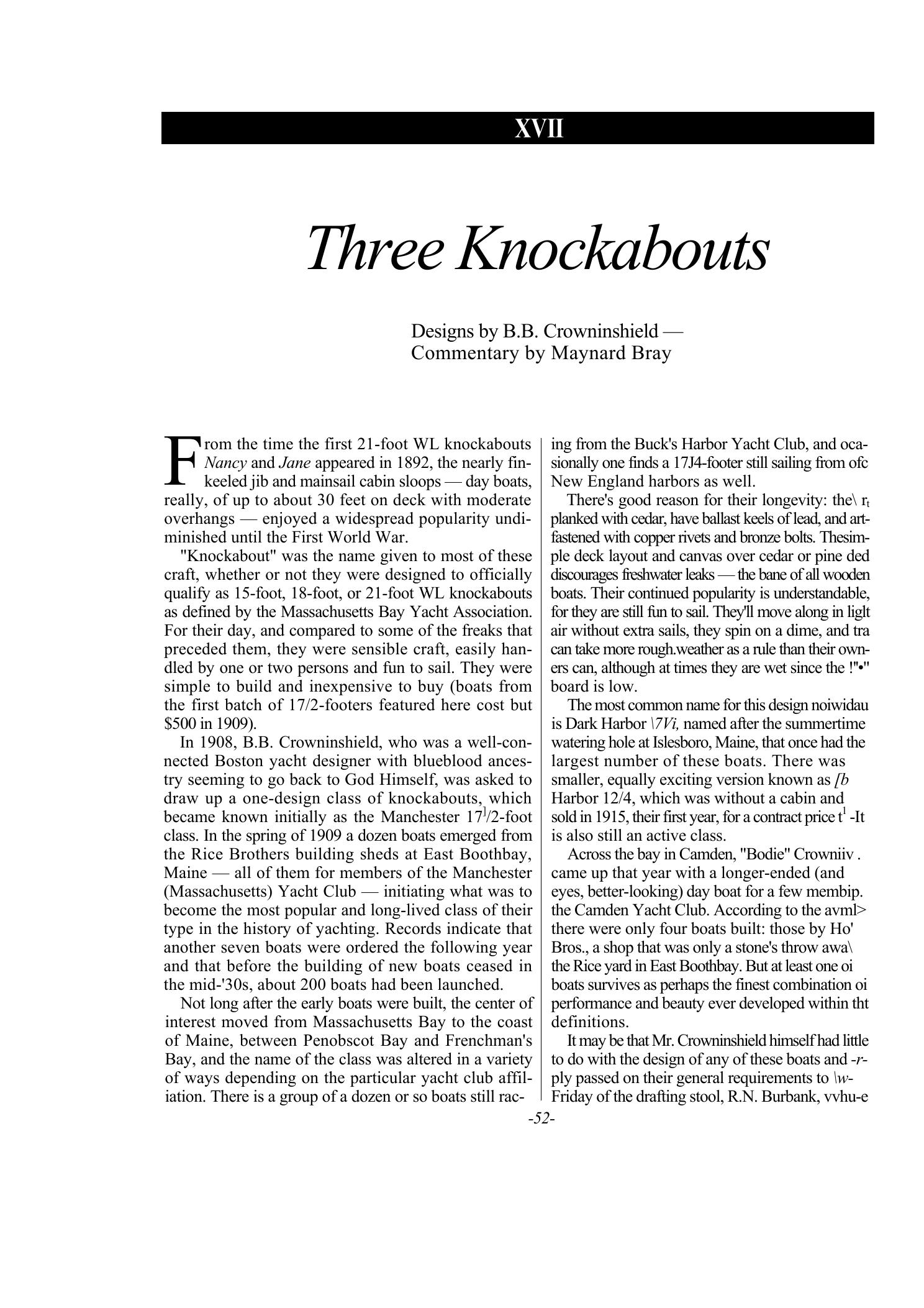 100 Boat Designs Reviewed — страница 60