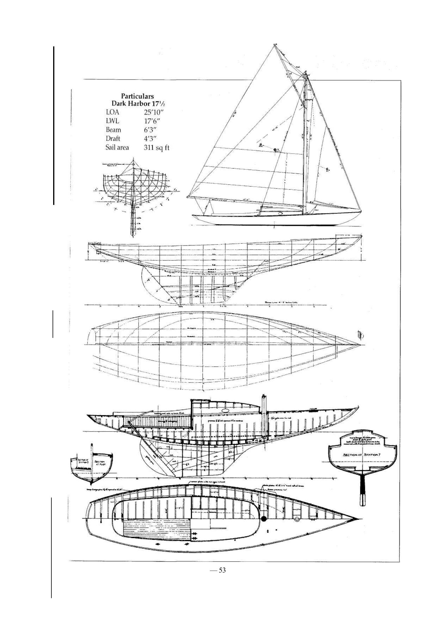 100 Boat Designs Reviewed — страница 61