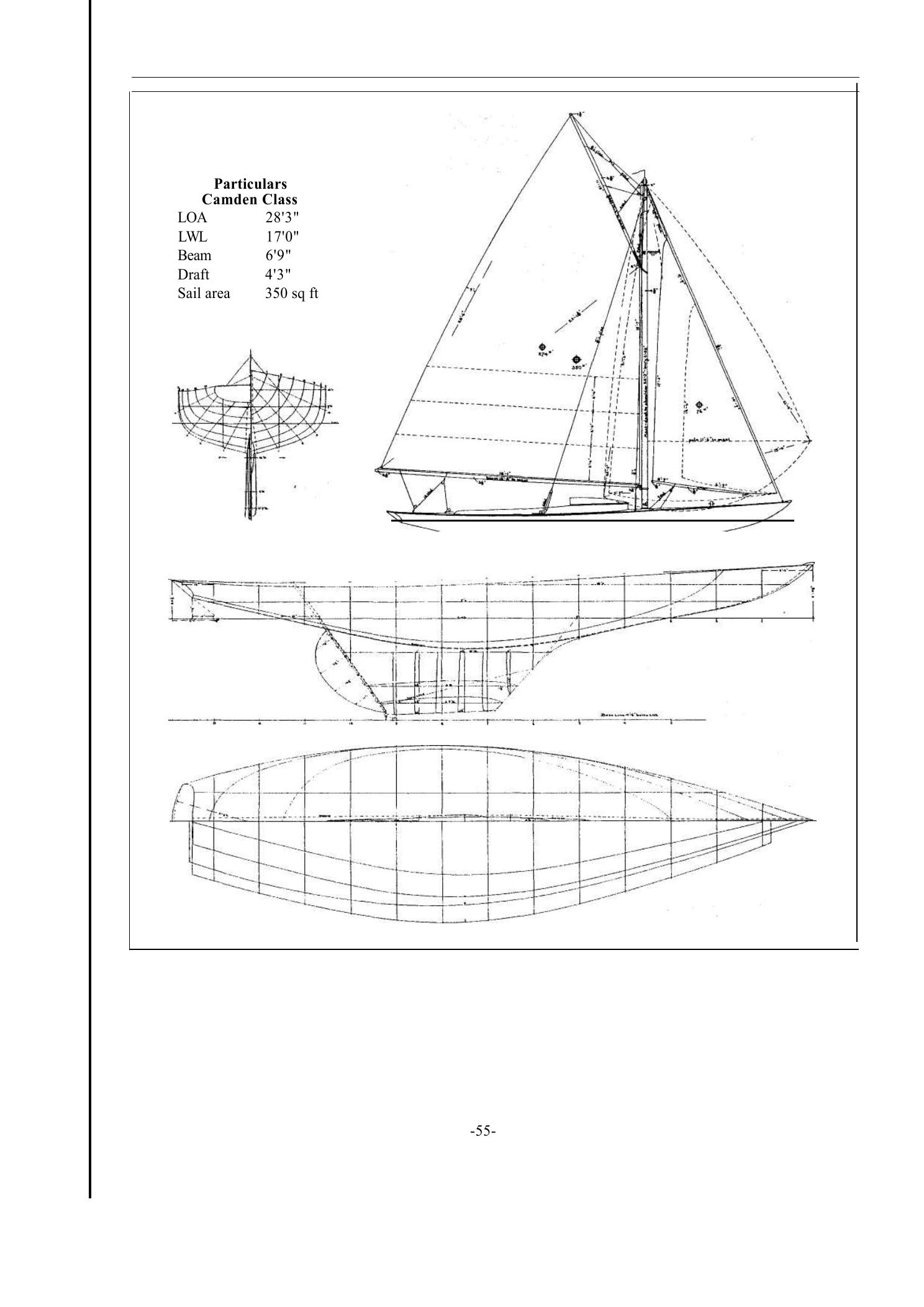 100 Boat Designs Reviewed — страница 63