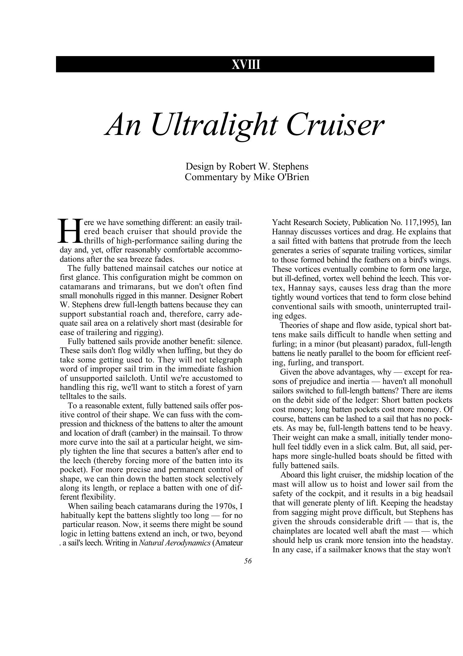 100 Boat Designs Reviewed — страница 64