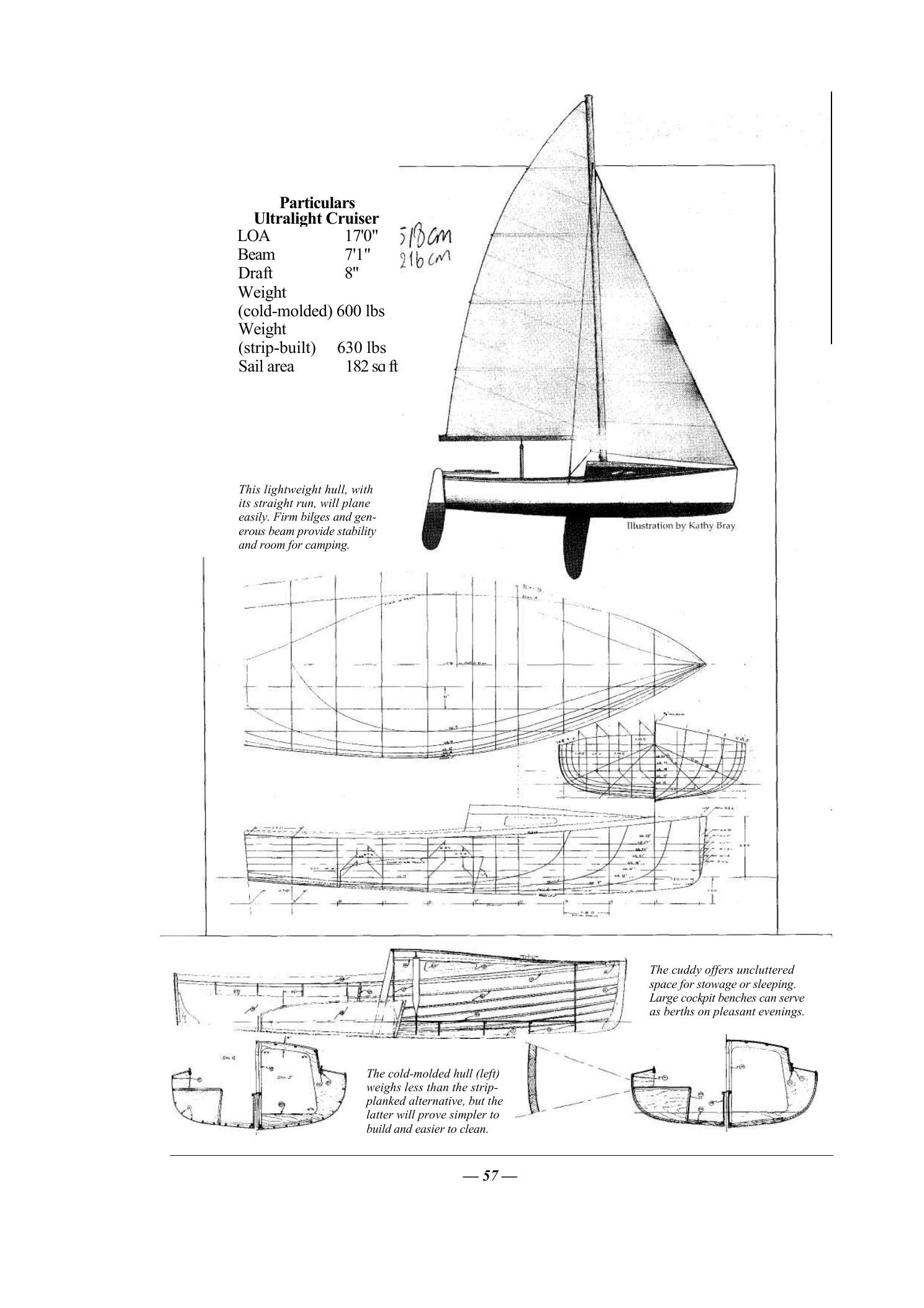 100 Boat Designs Reviewed — страница 65