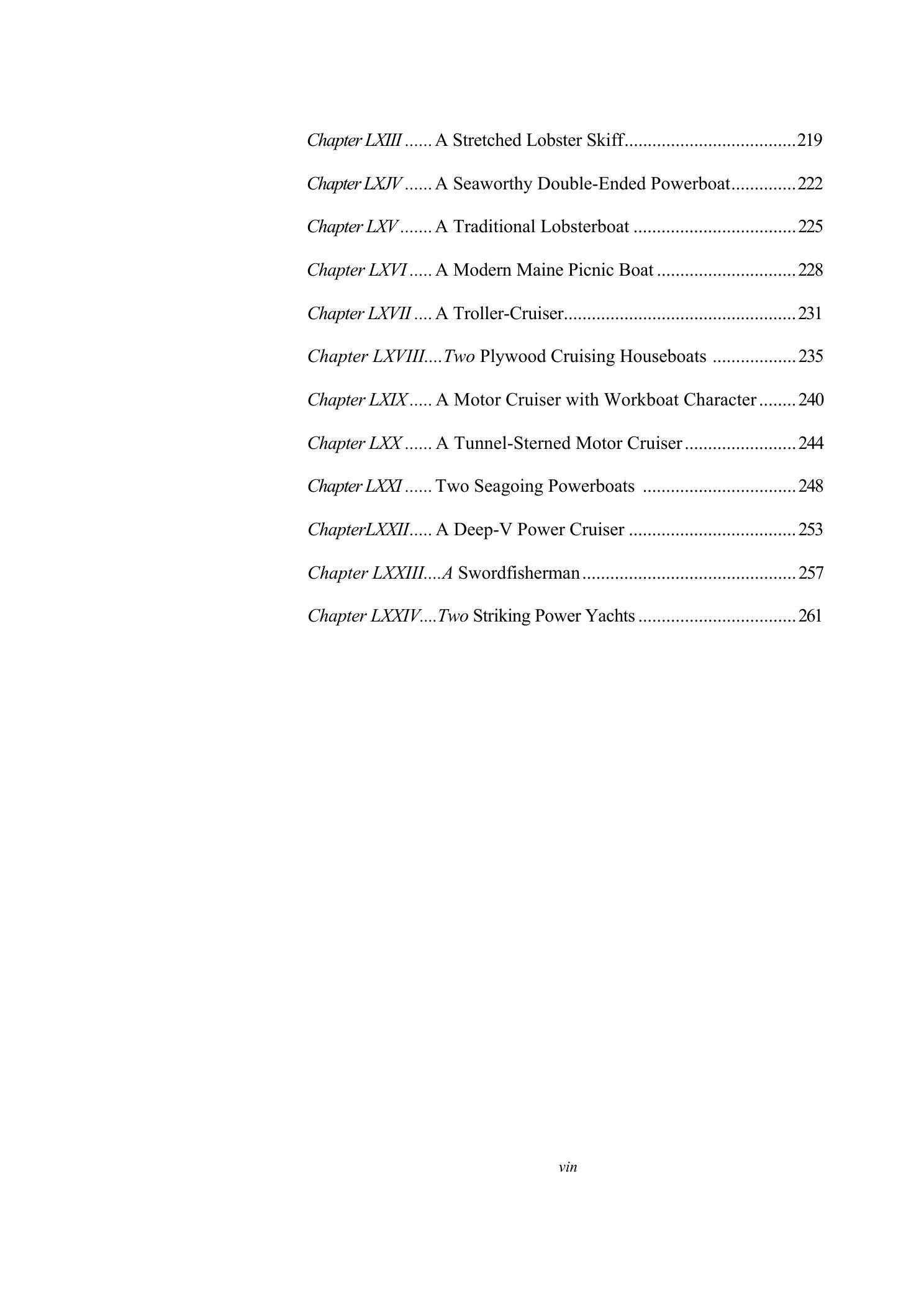 100 Boat Designs Reviewed — страница 7